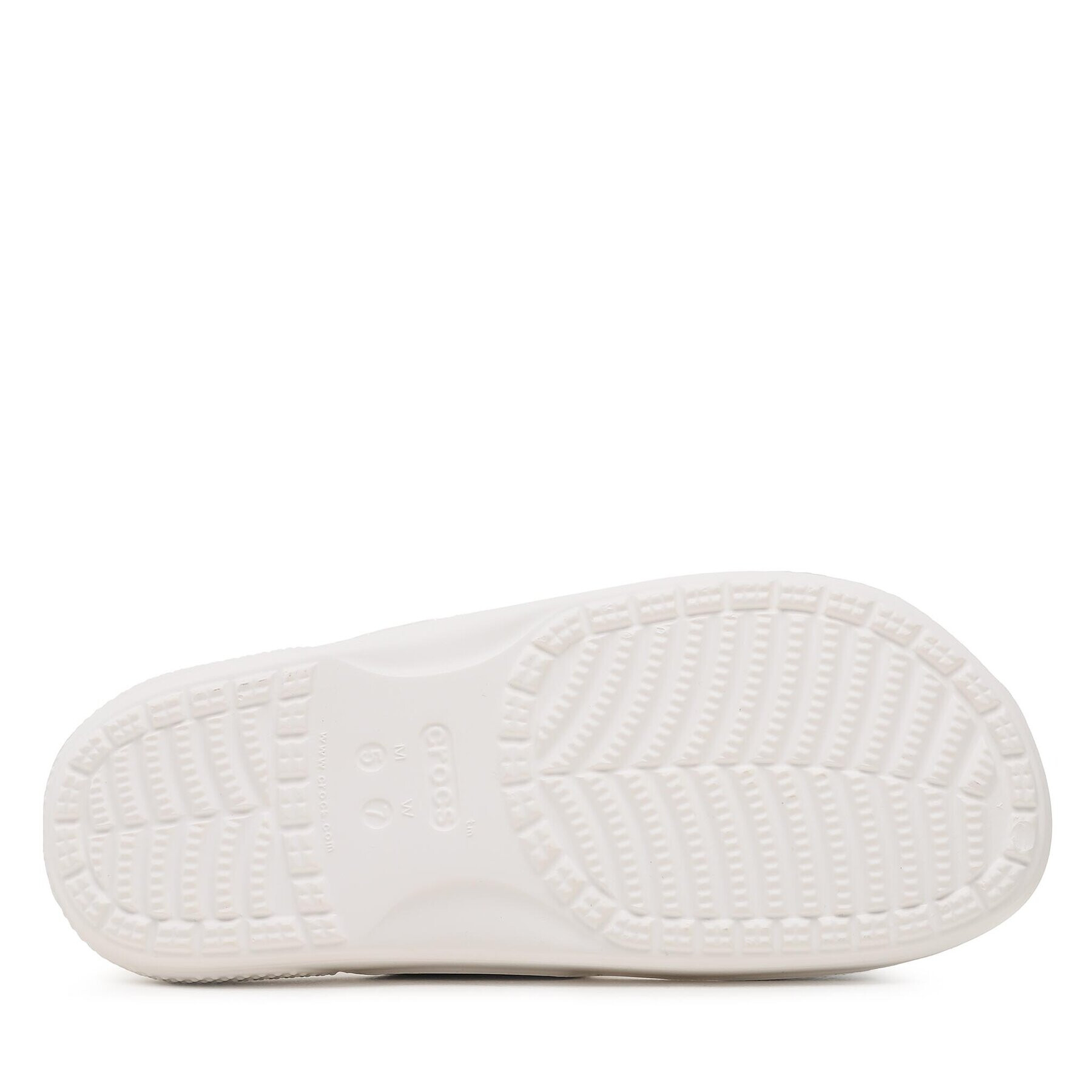 Crocs Чехли Classic Glitter Ii Sandal 207769 Черен - Pepit.bg