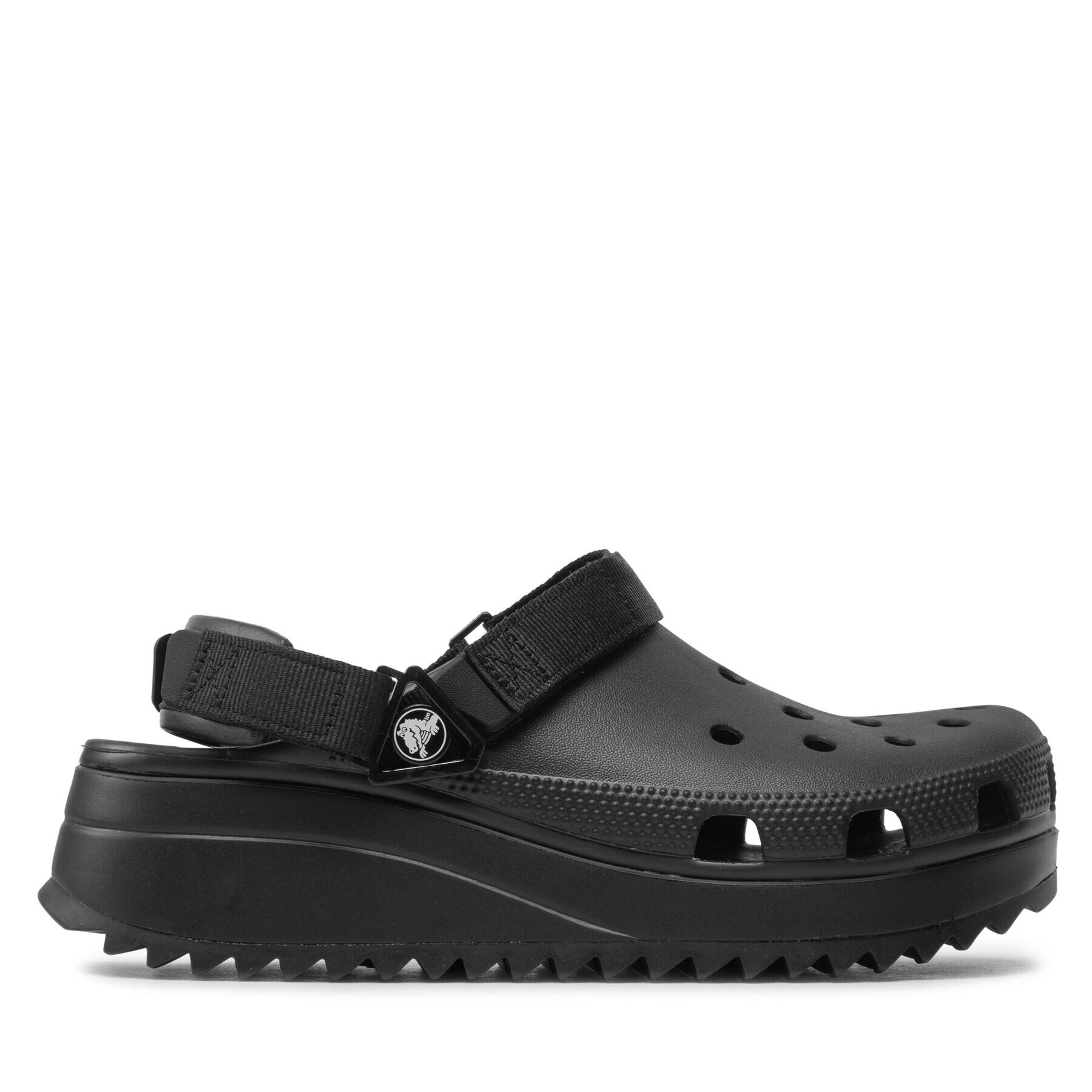 Crocs Сандали Classic Hiker Clog 206772 Черен - Pepit.bg