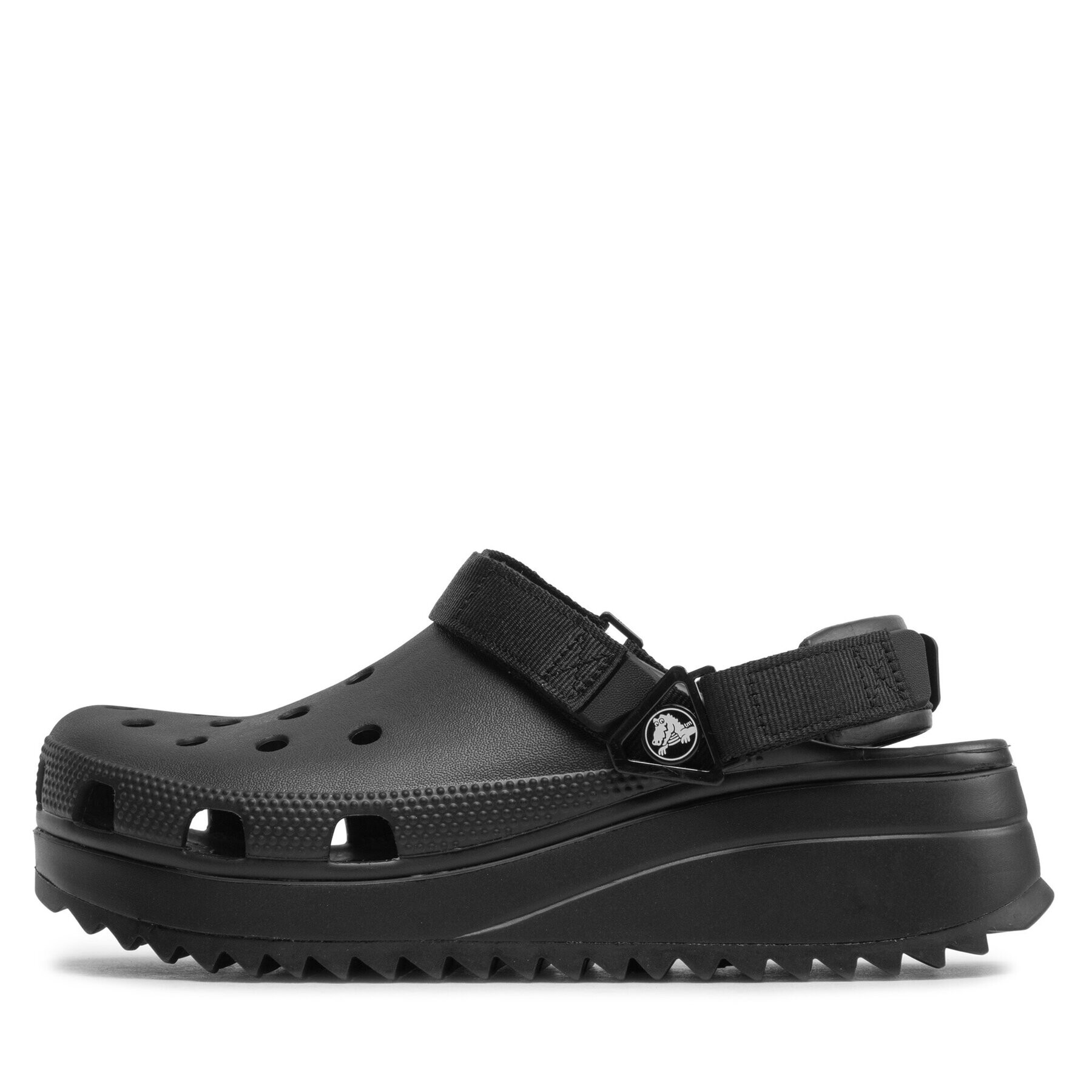 Crocs Сандали Classic Hiker Clog 206772 Черен - Pepit.bg