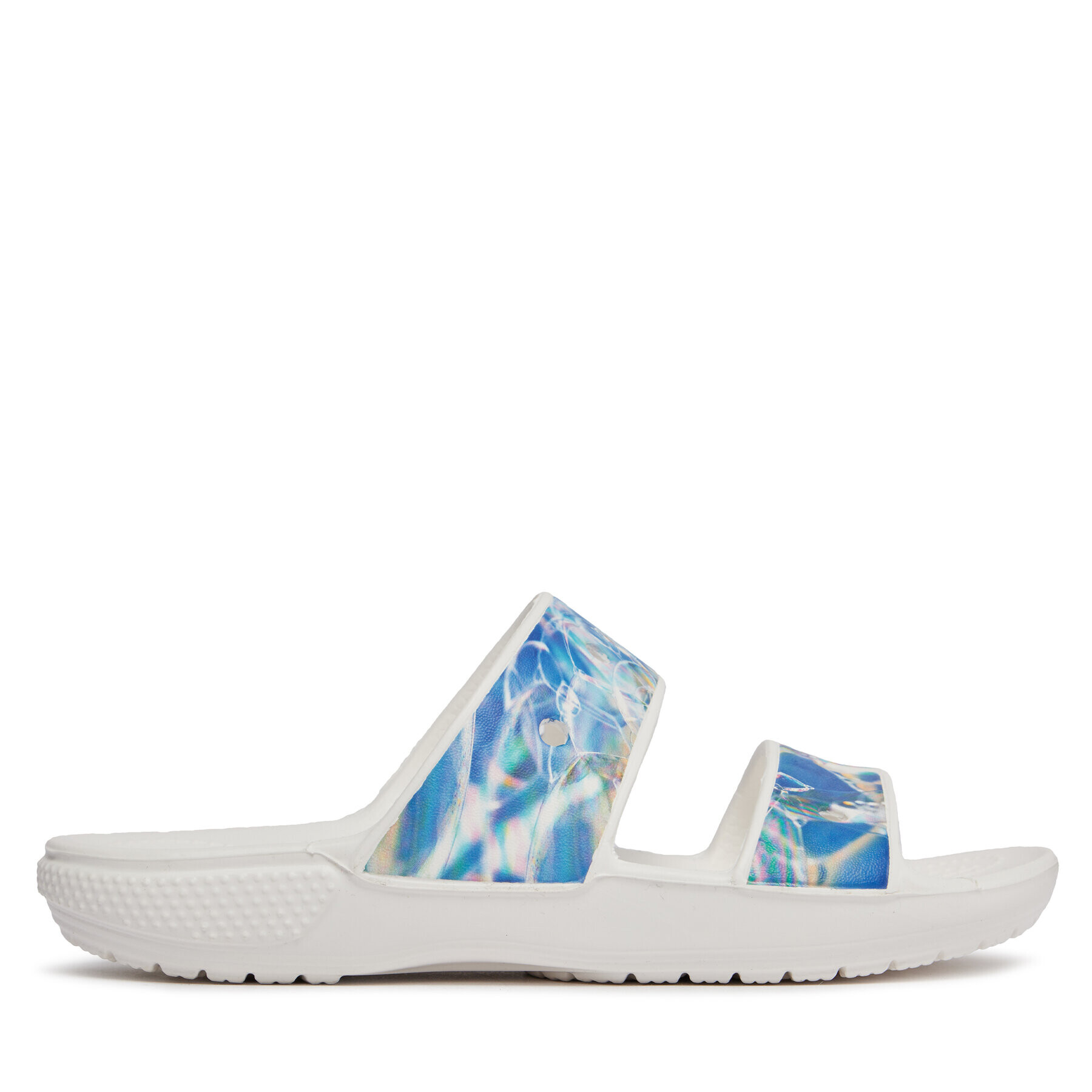 Crocs Сандали Classic Hyper Real Sanda 208375 Цветен - Pepit.bg