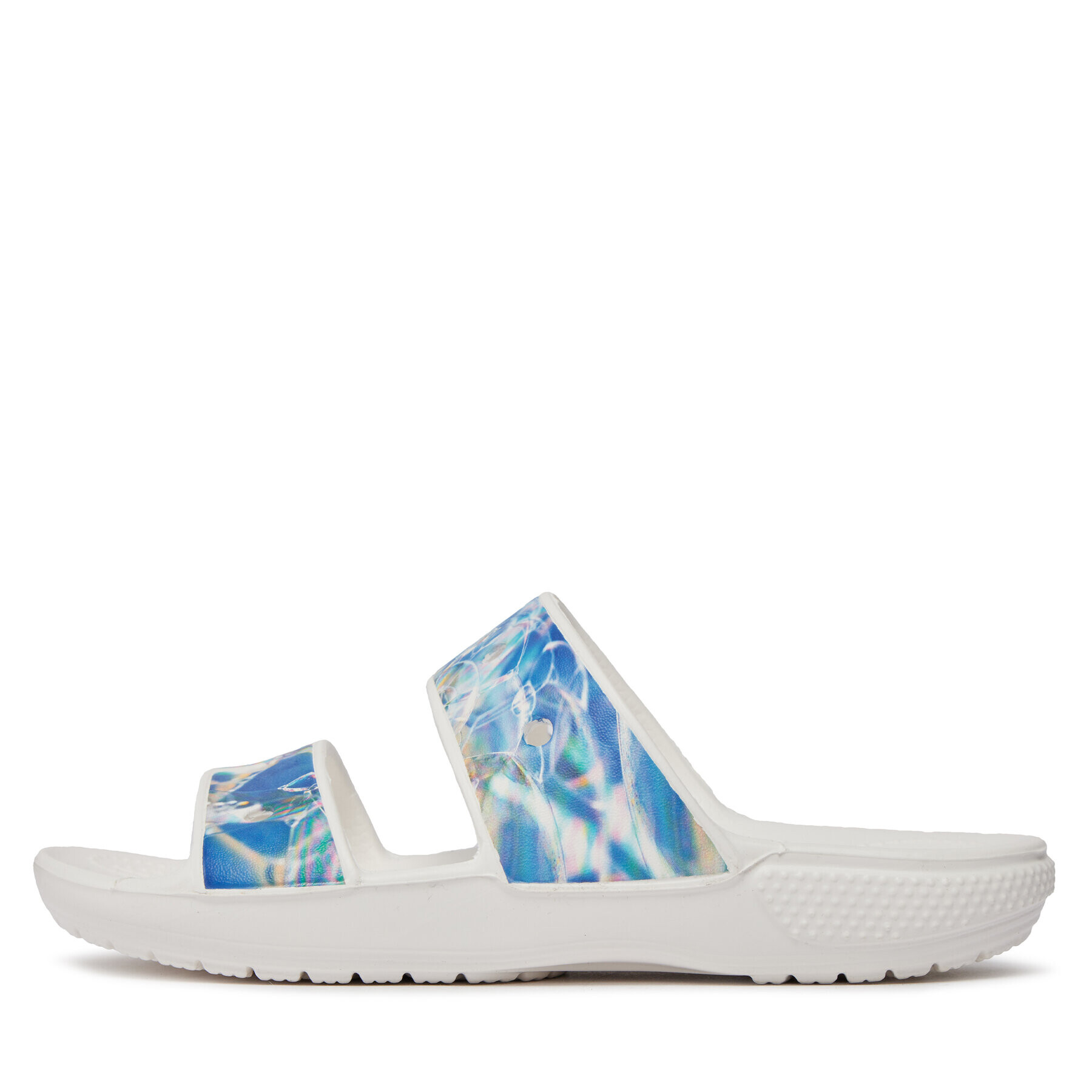 Crocs Сандали Classic Hyper Real Sanda 208375 Цветен - Pepit.bg