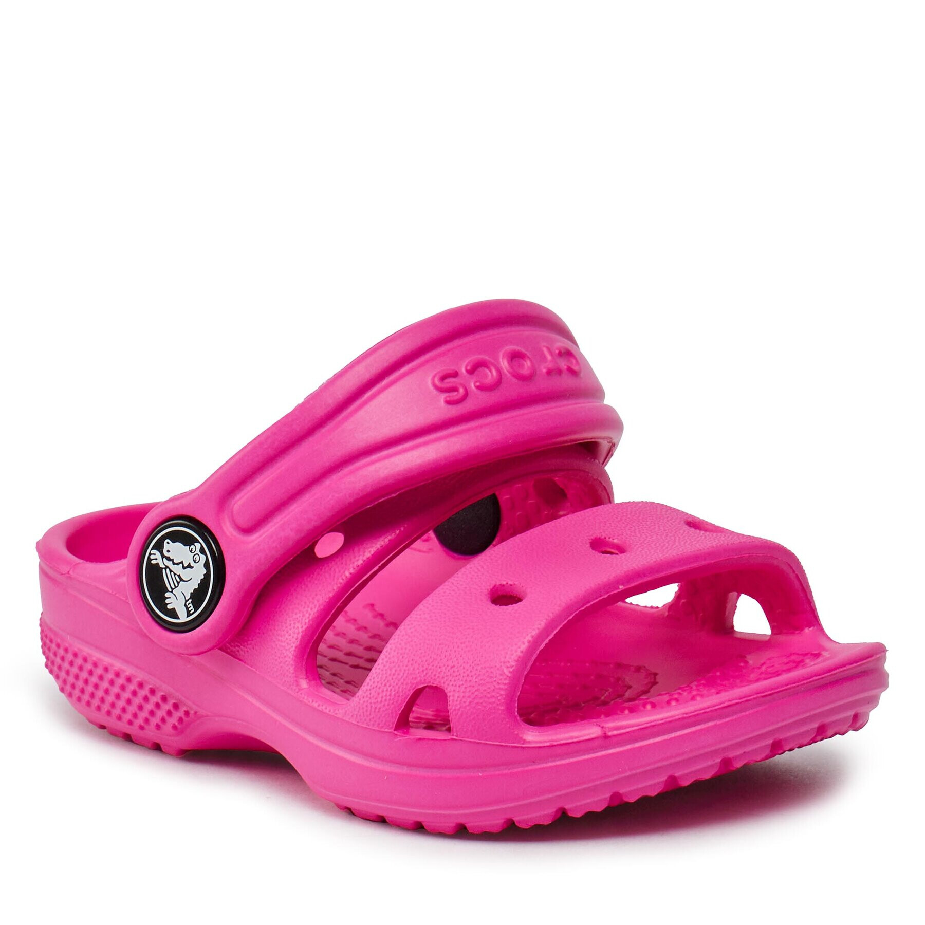 Crocs Сандали Classic Kids Sandal T 207537 Розов - Pepit.bg