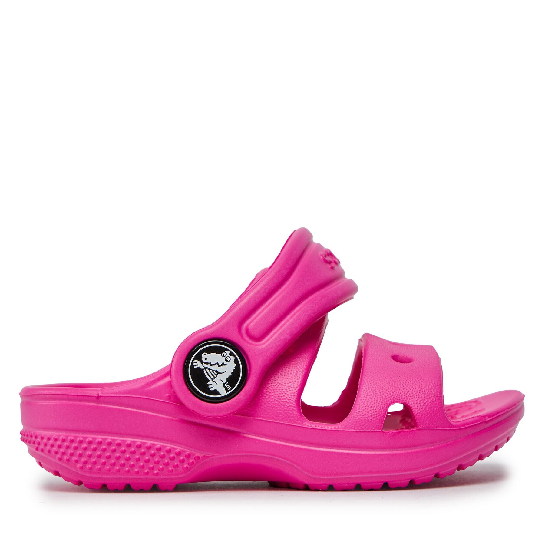 Crocs Сандали Classic Kids Sandal T 207537 Розов - Pepit.bg