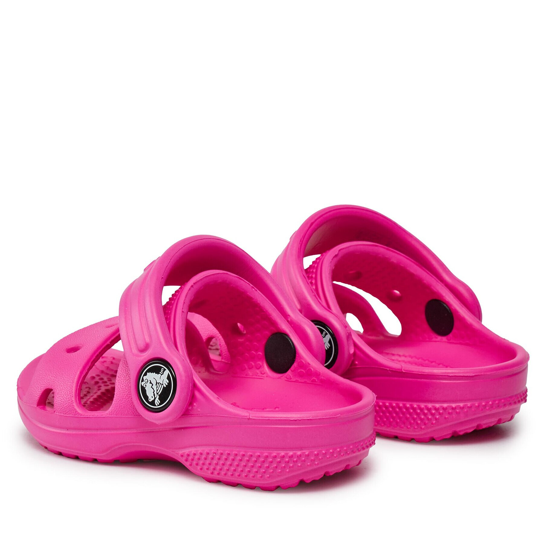 Crocs Сандали Classic Kids Sandal T 207537 Розов - Pepit.bg