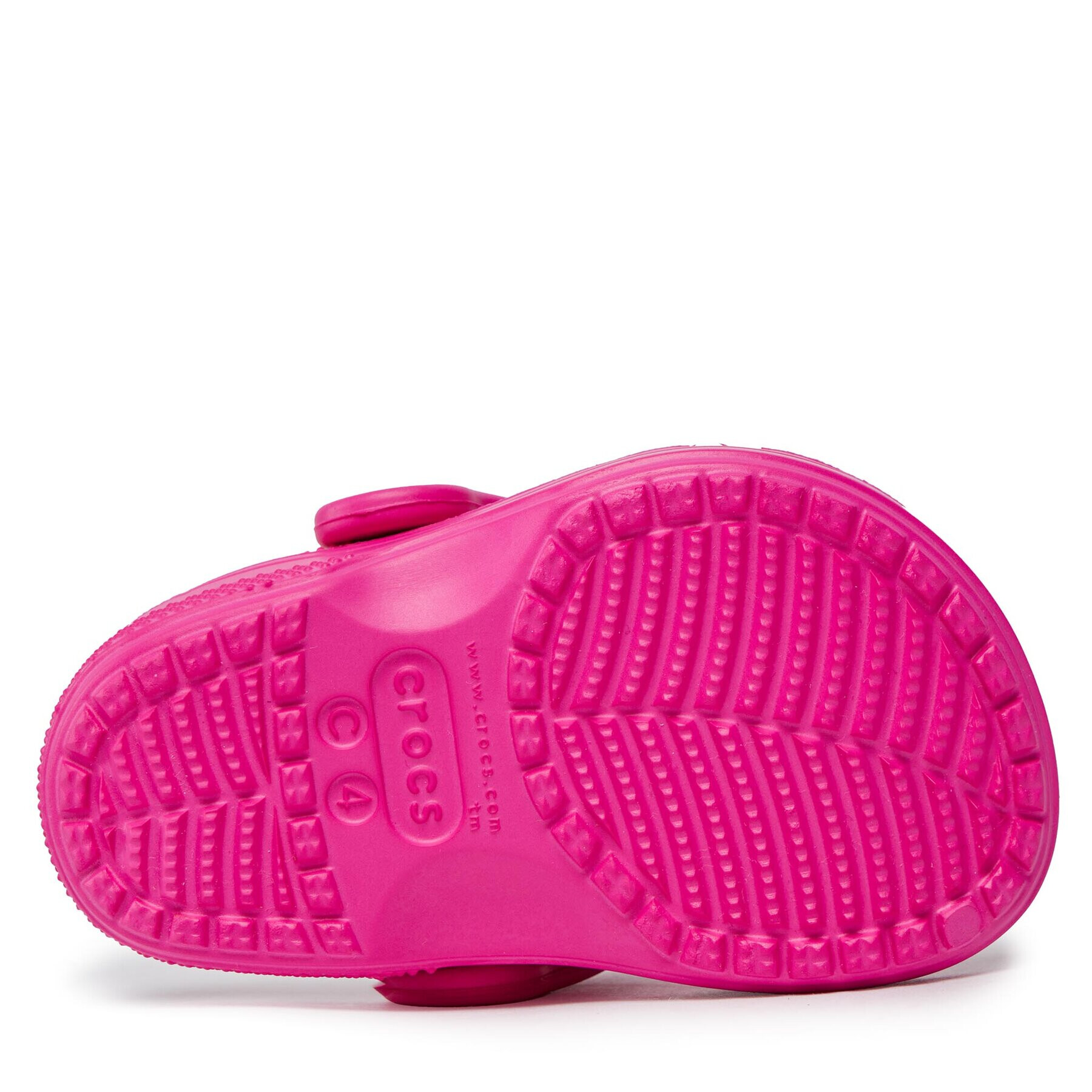 Crocs Сандали Classic Kids Sandal T 207537 Розов - Pepit.bg