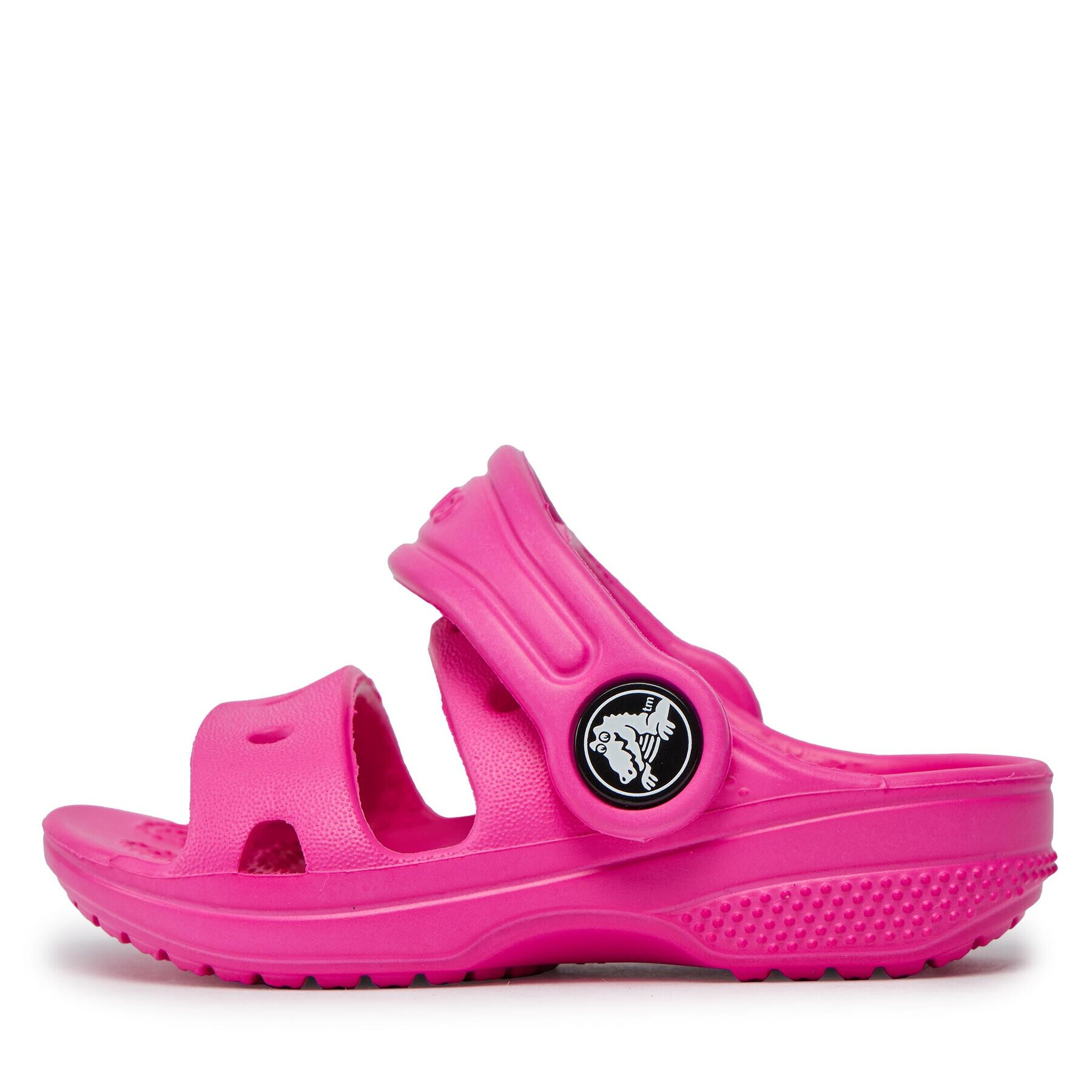 Crocs Сандали Classic Kids Sandal T 207537 Розов - Pepit.bg