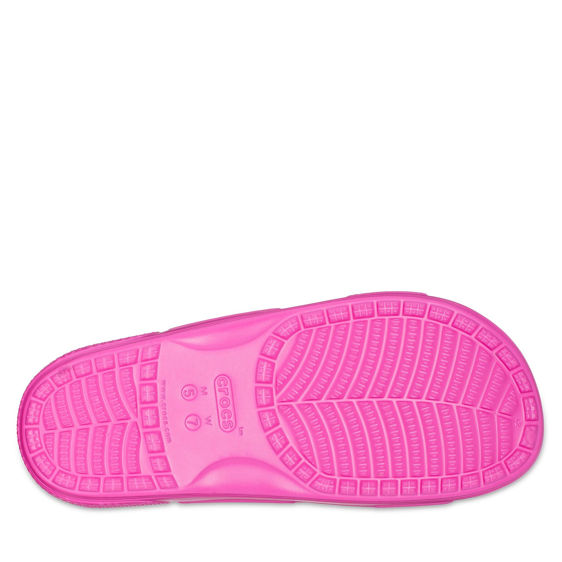 Crocs Сандали Classic Ombre Sandal 208282 Розов - Pepit.bg