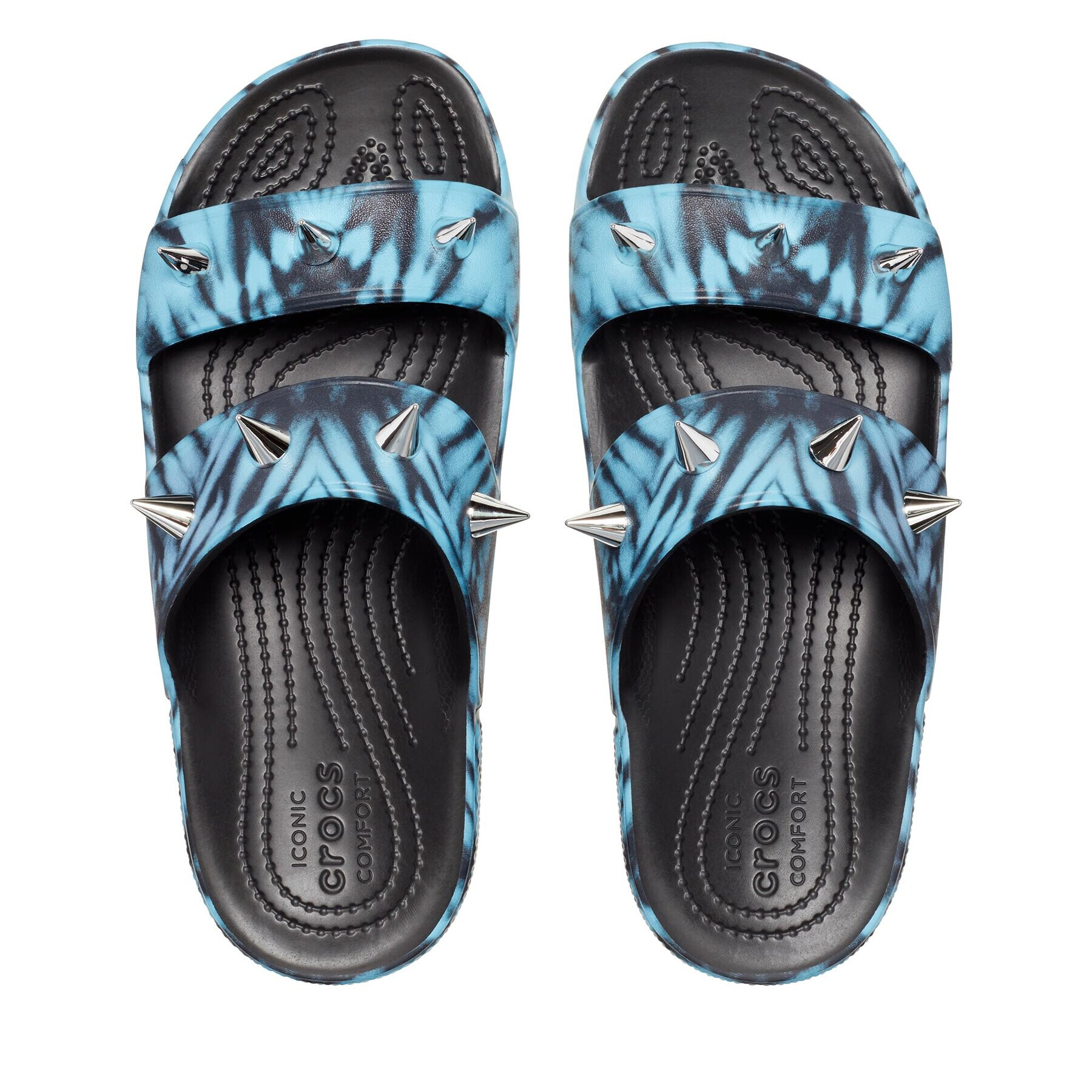 Crocs Сандали Classic Rebel Sanda 208338 Цветен - Pepit.bg