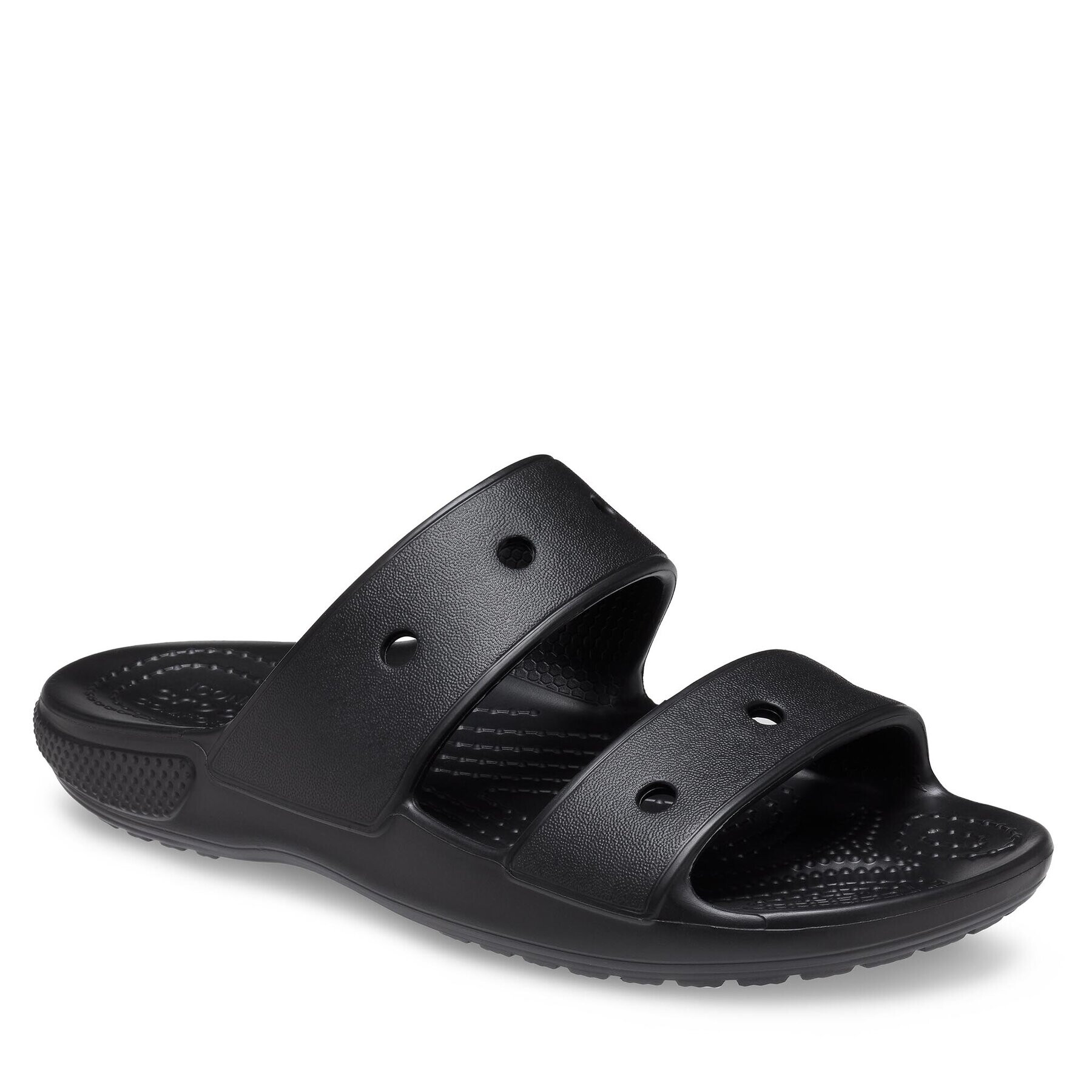 Crocs Чехли Classic Sandal 207536 Черен - Pepit.bg