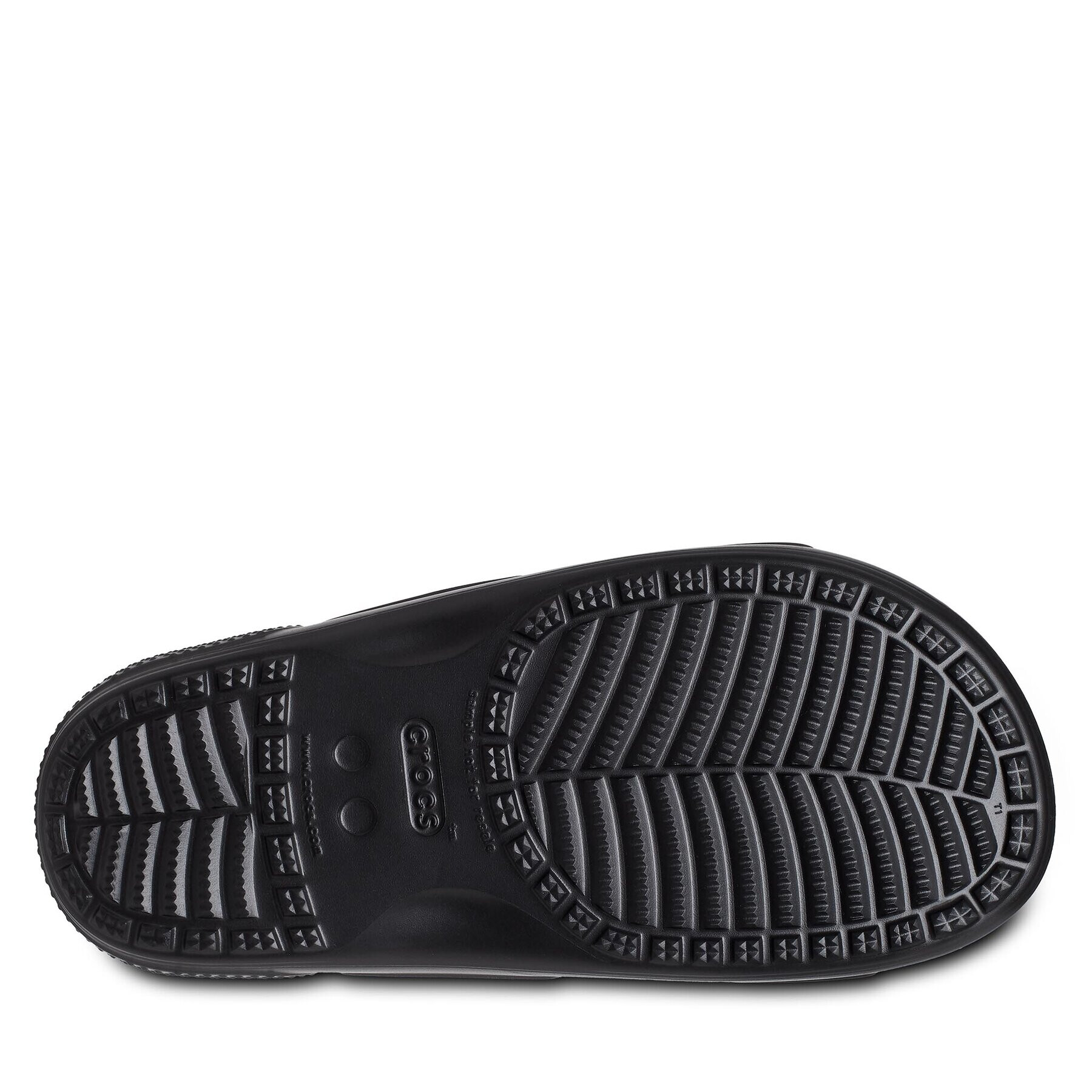 Crocs Чехли Classic Sandal 207536 Черен - Pepit.bg