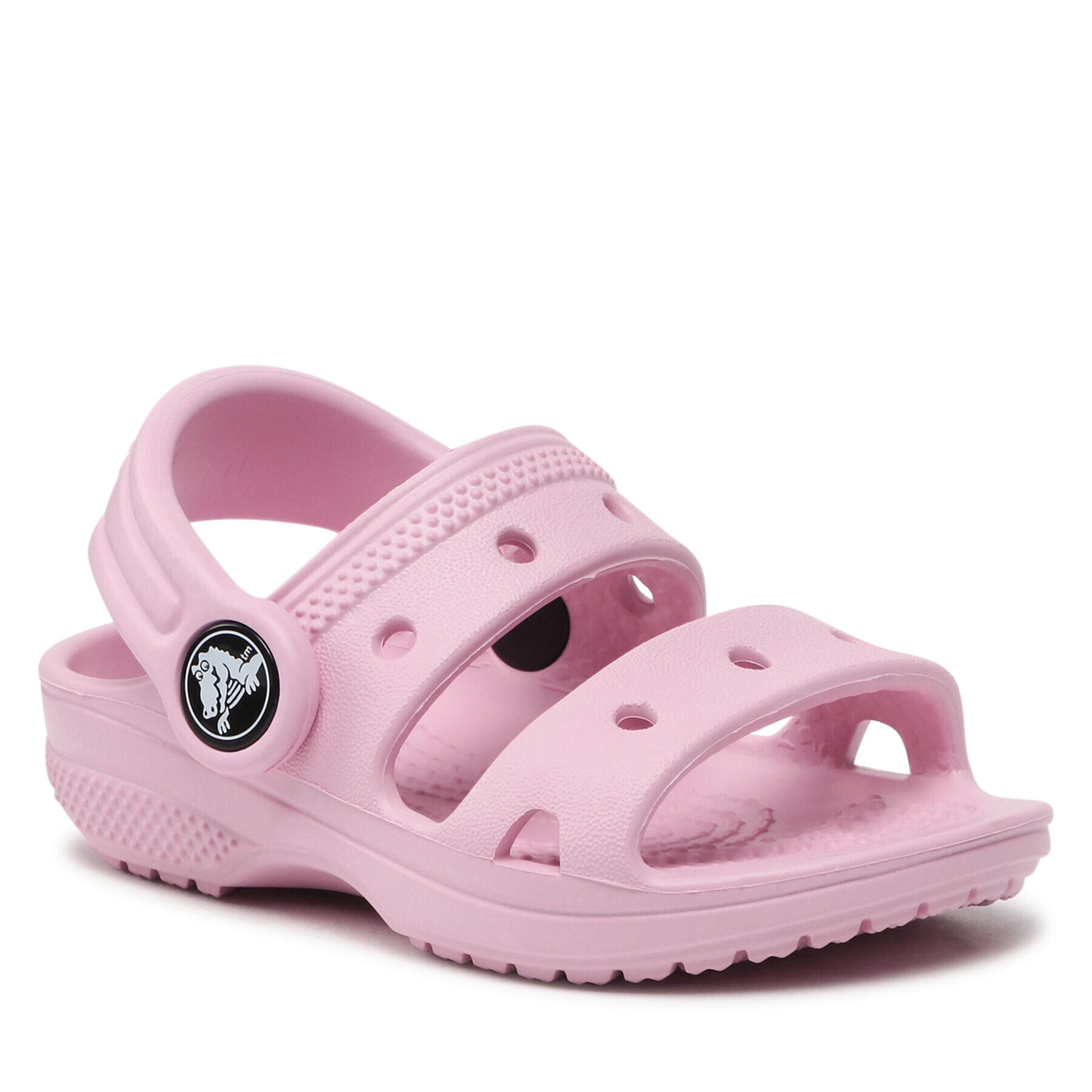 Crocs Сандали Classic Sandal T 207537 Розов - Pepit.bg