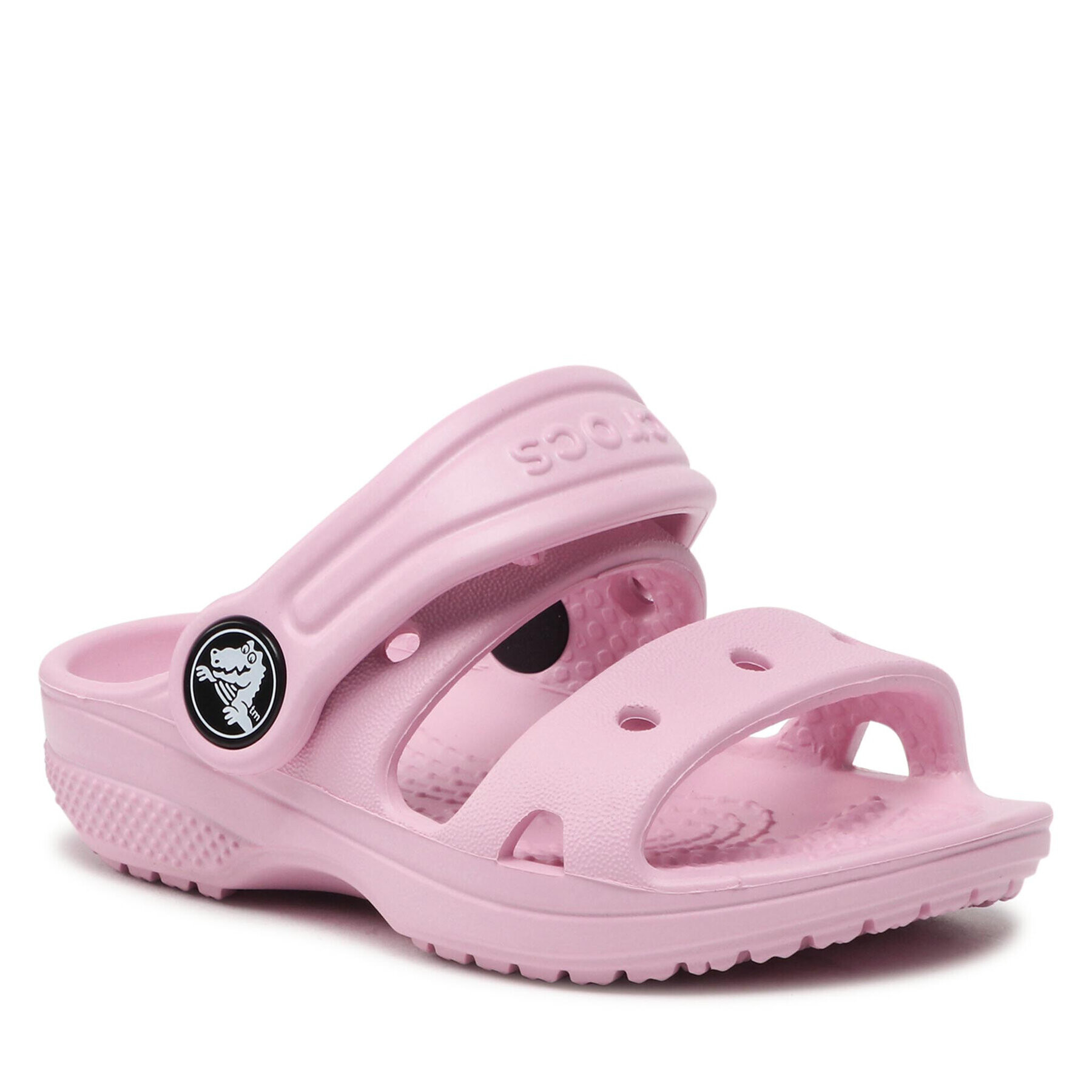 Crocs Сандали Classic Sandal T 207537 Розов - Pepit.bg