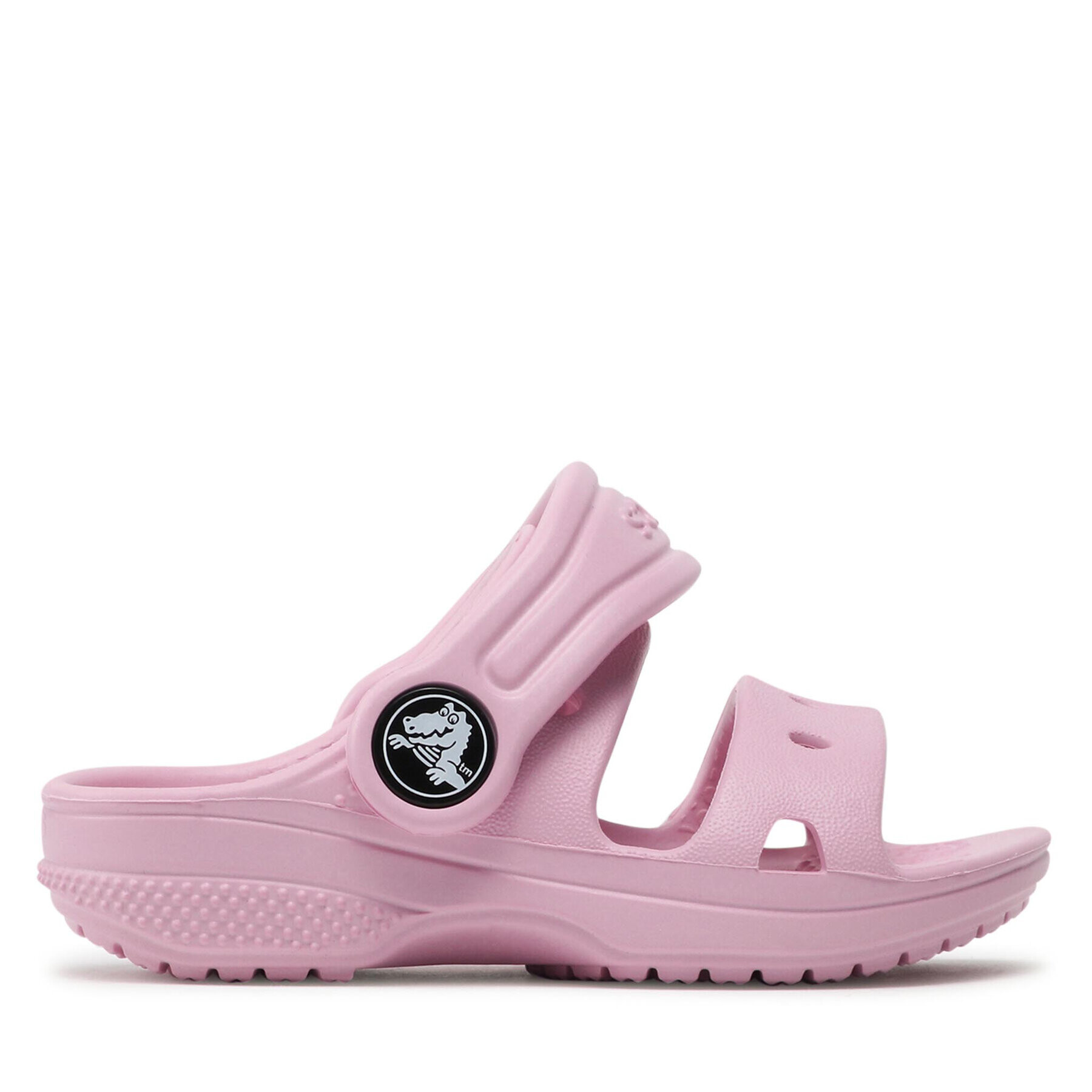 Crocs Сандали Classic Sandal T 207537 Розов - Pepit.bg