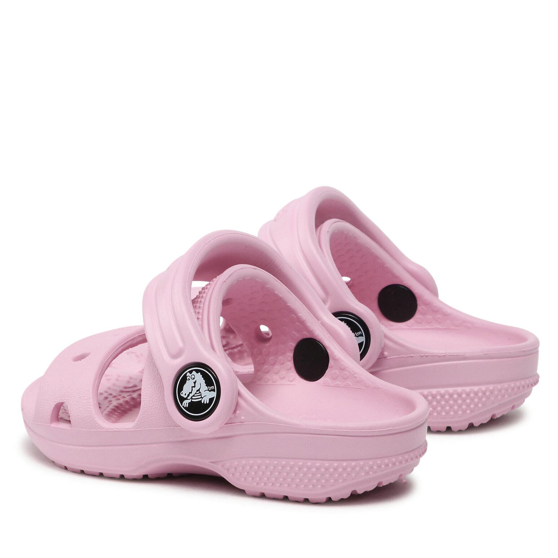 Crocs Сандали Classic Sandal T 207537 Розов - Pepit.bg