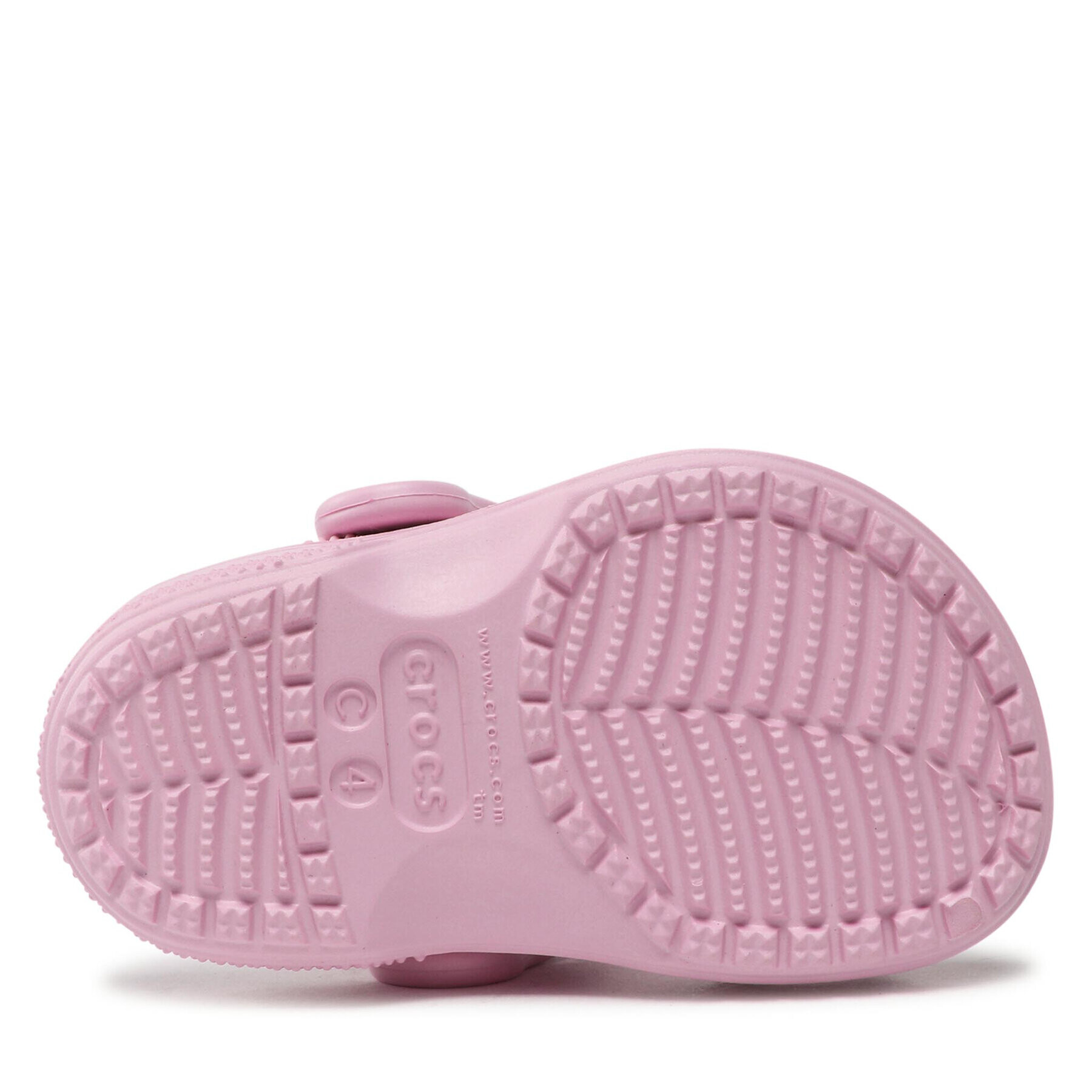 Crocs Сандали Classic Sandal T 207537 Розов - Pepit.bg