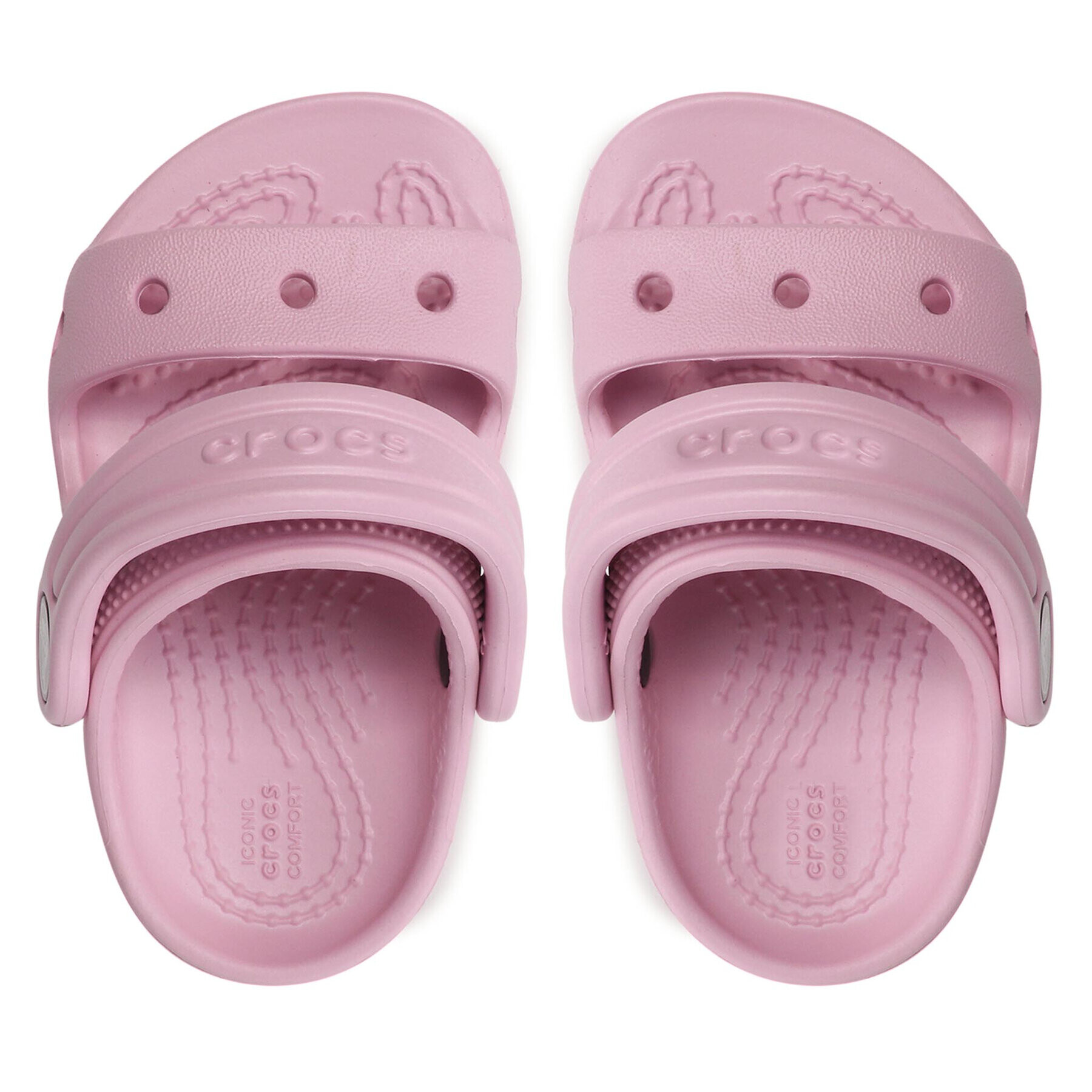 Crocs Сандали Classic Sandal T 207537 Розов - Pepit.bg