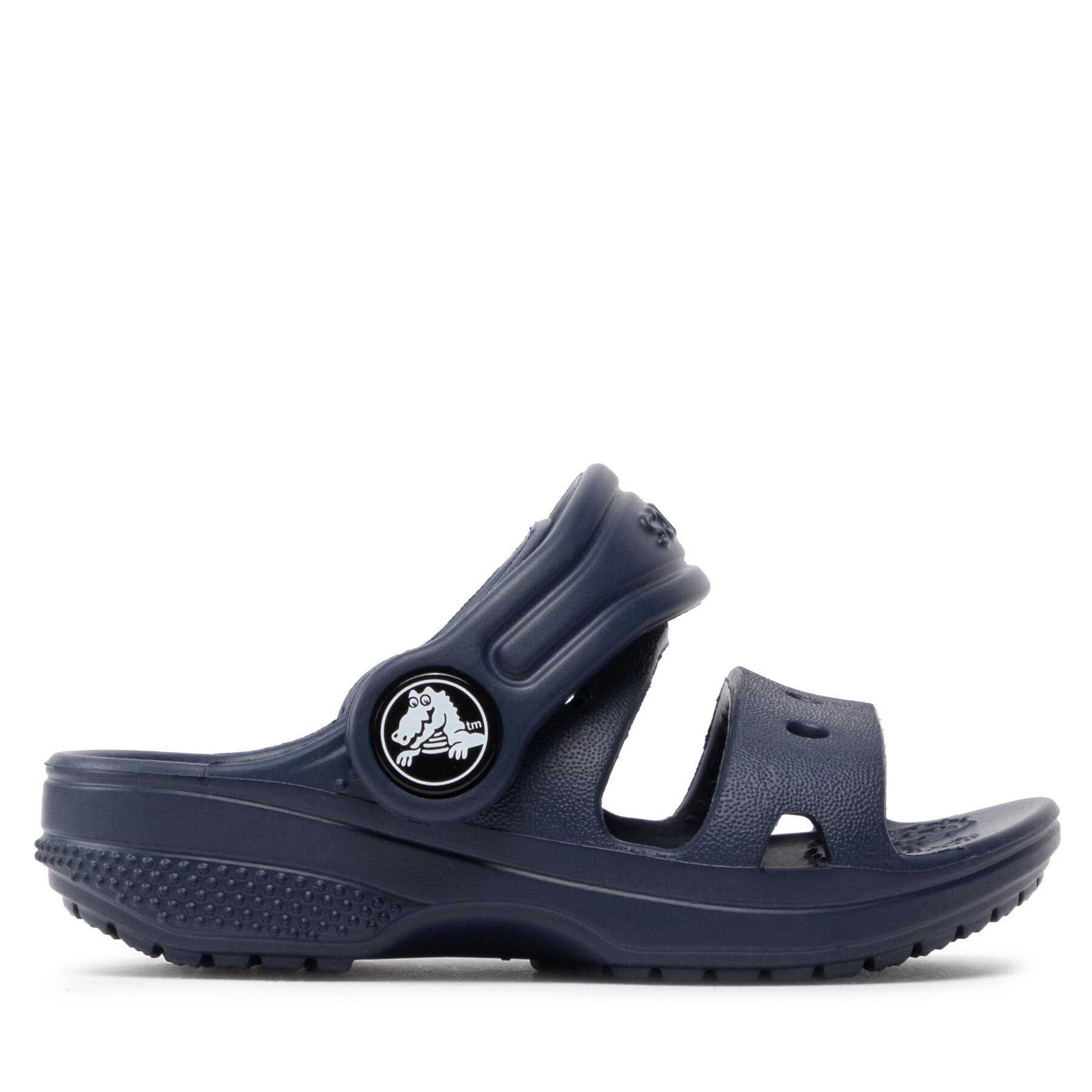 Crocs Сандали Classic Sandal T 207537 Тъмносин - Pepit.bg