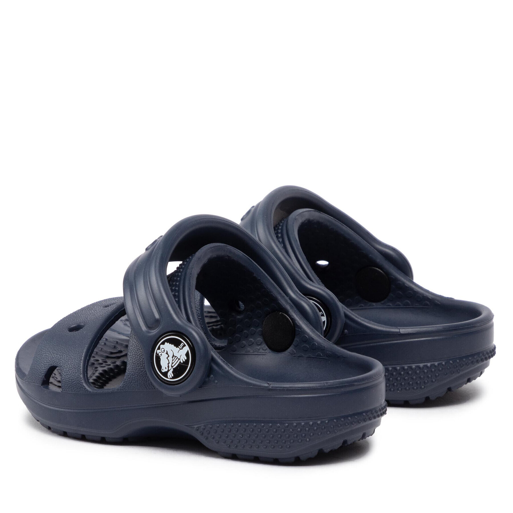 Crocs Сандали Classic Sandal T 207537 Тъмносин - Pepit.bg