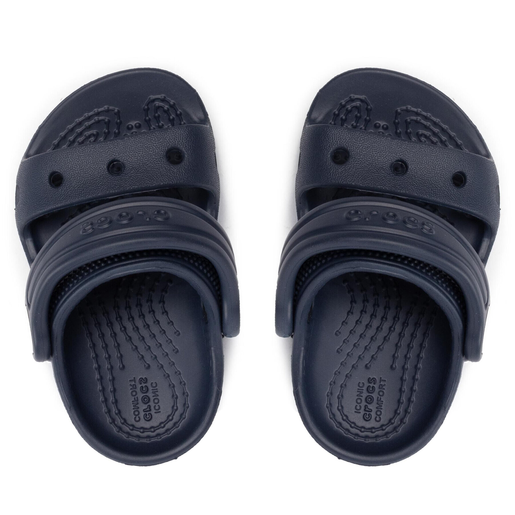 Crocs Сандали Classic Sandal T 207537 Тъмносин - Pepit.bg