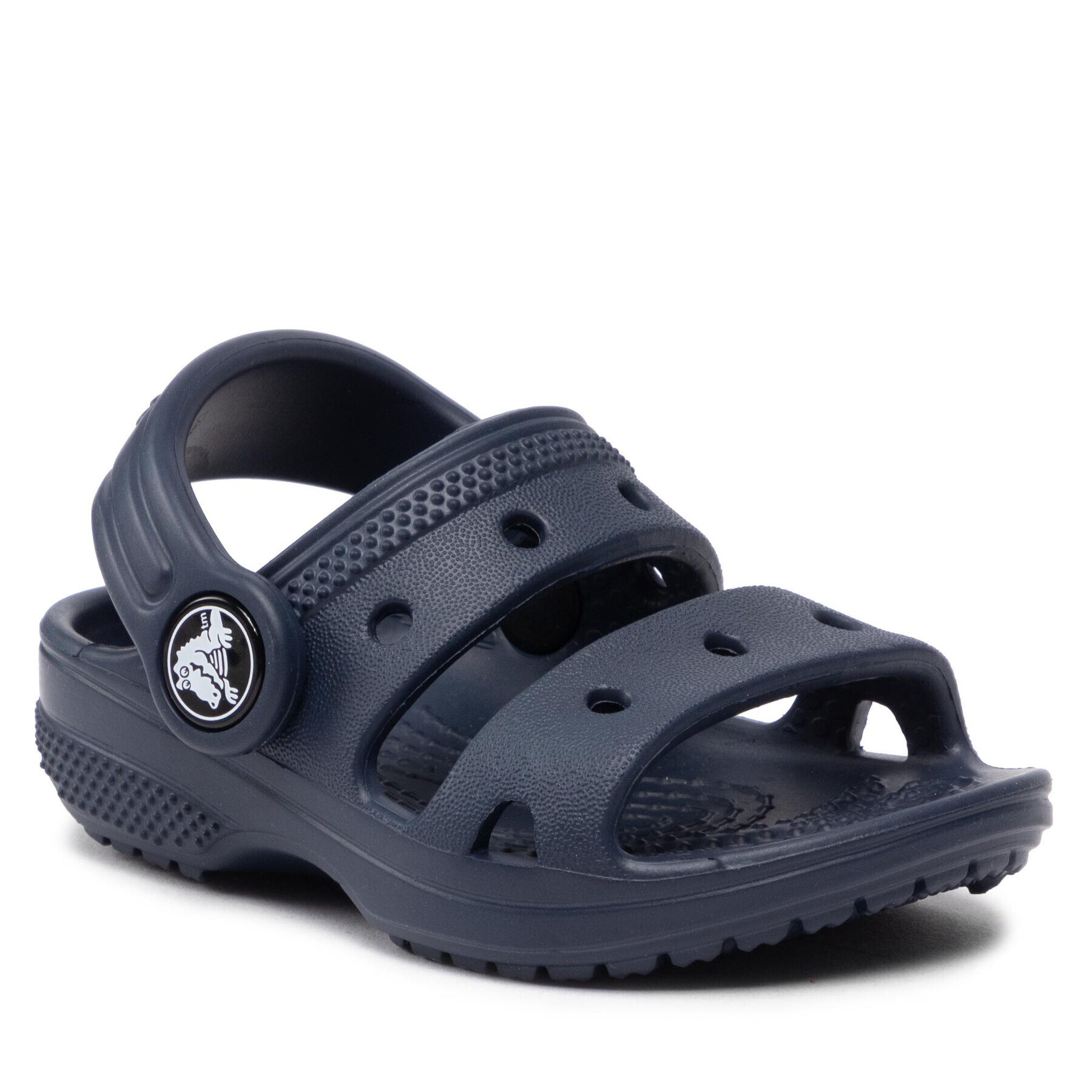 Crocs Сандали Classic Sandal T 207537 Тъмносин - Pepit.bg