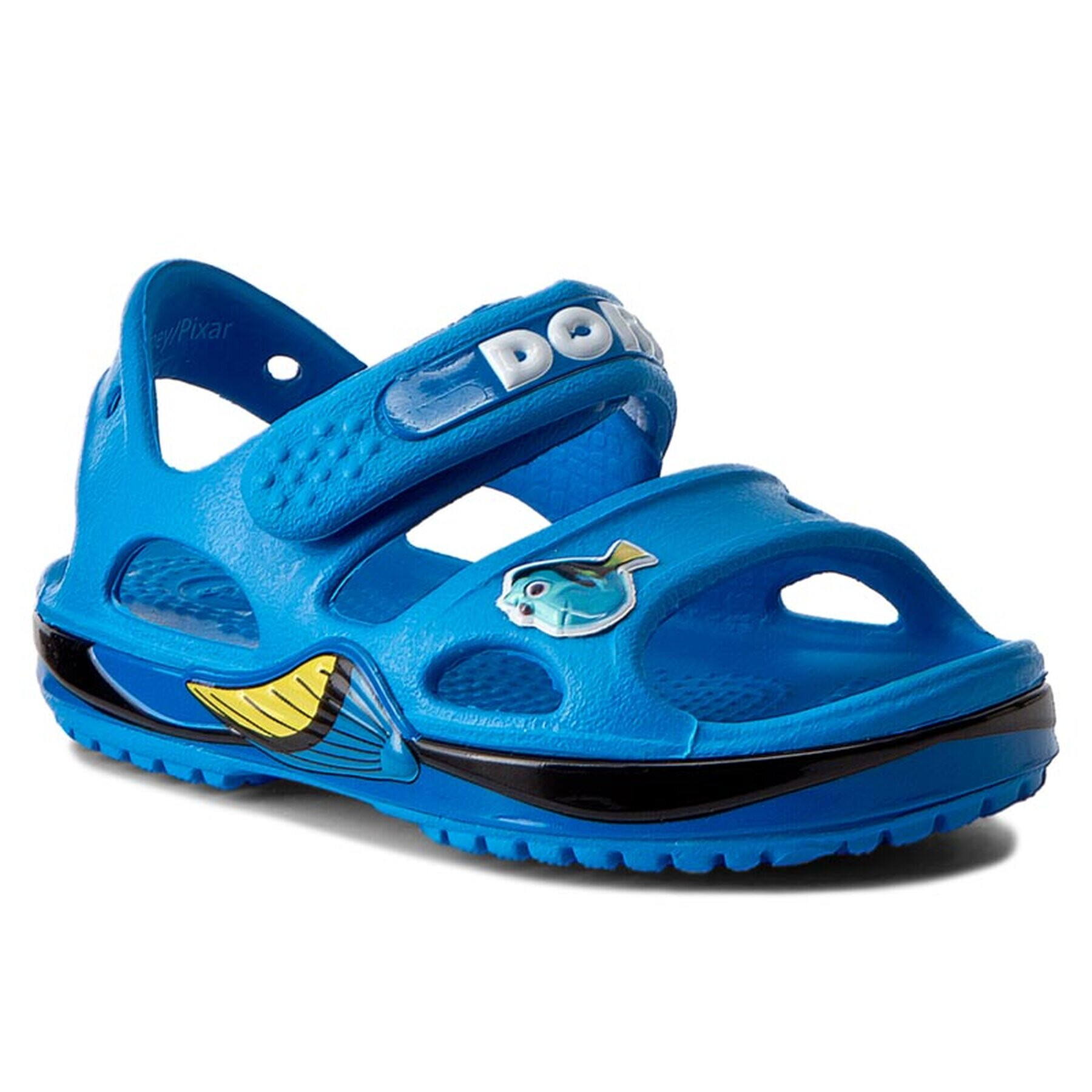Crocs Сандали Crocband II Finfingdory Sandal 203071 Син - Pepit.bg