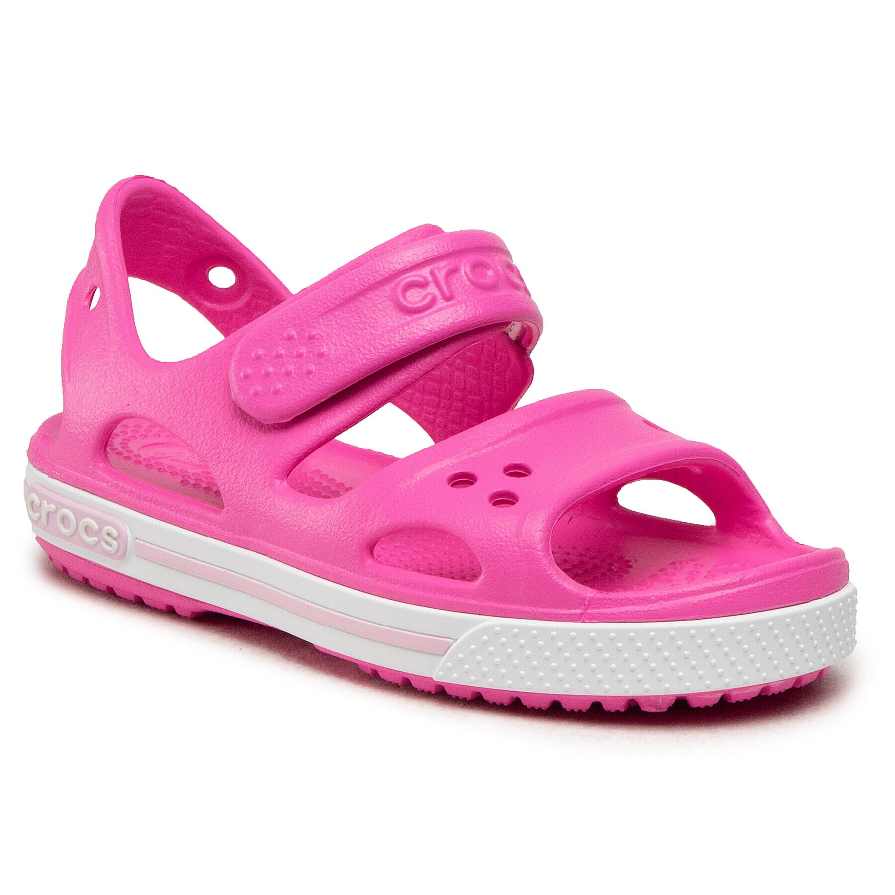 Crocs Сандали Crocband II Sandal Ps 14854 Розов - Pepit.bg