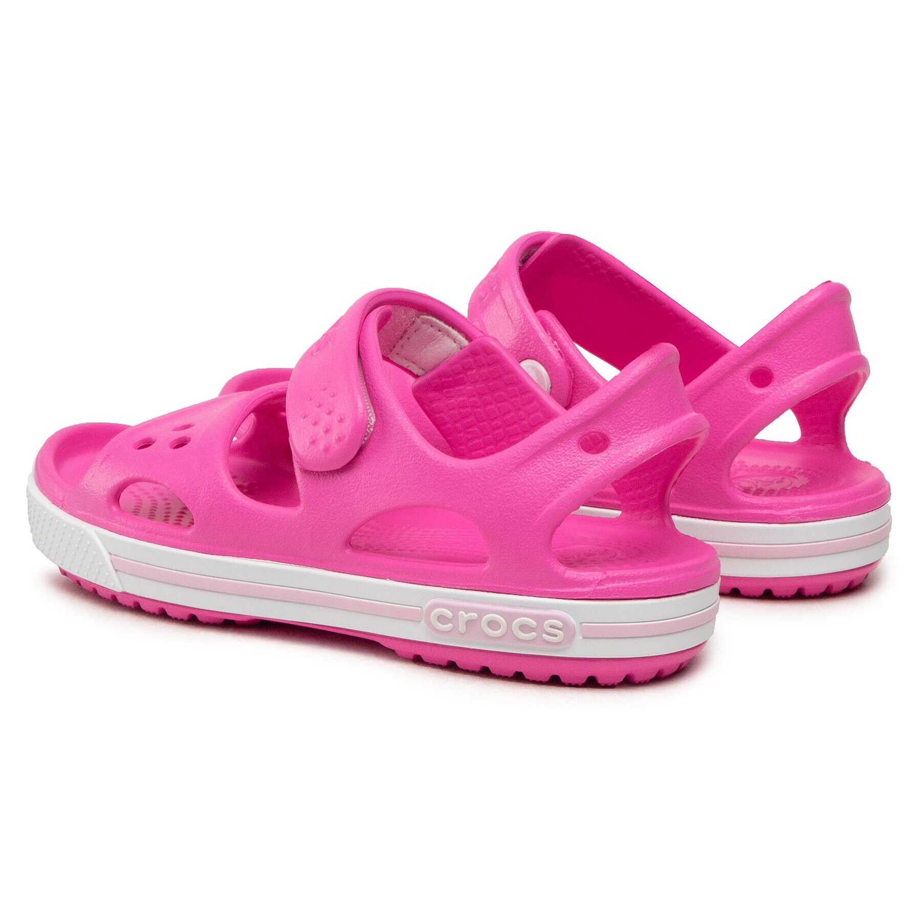 Crocs Сандали Crocband II Sandal Ps 14854 Розов - Pepit.bg