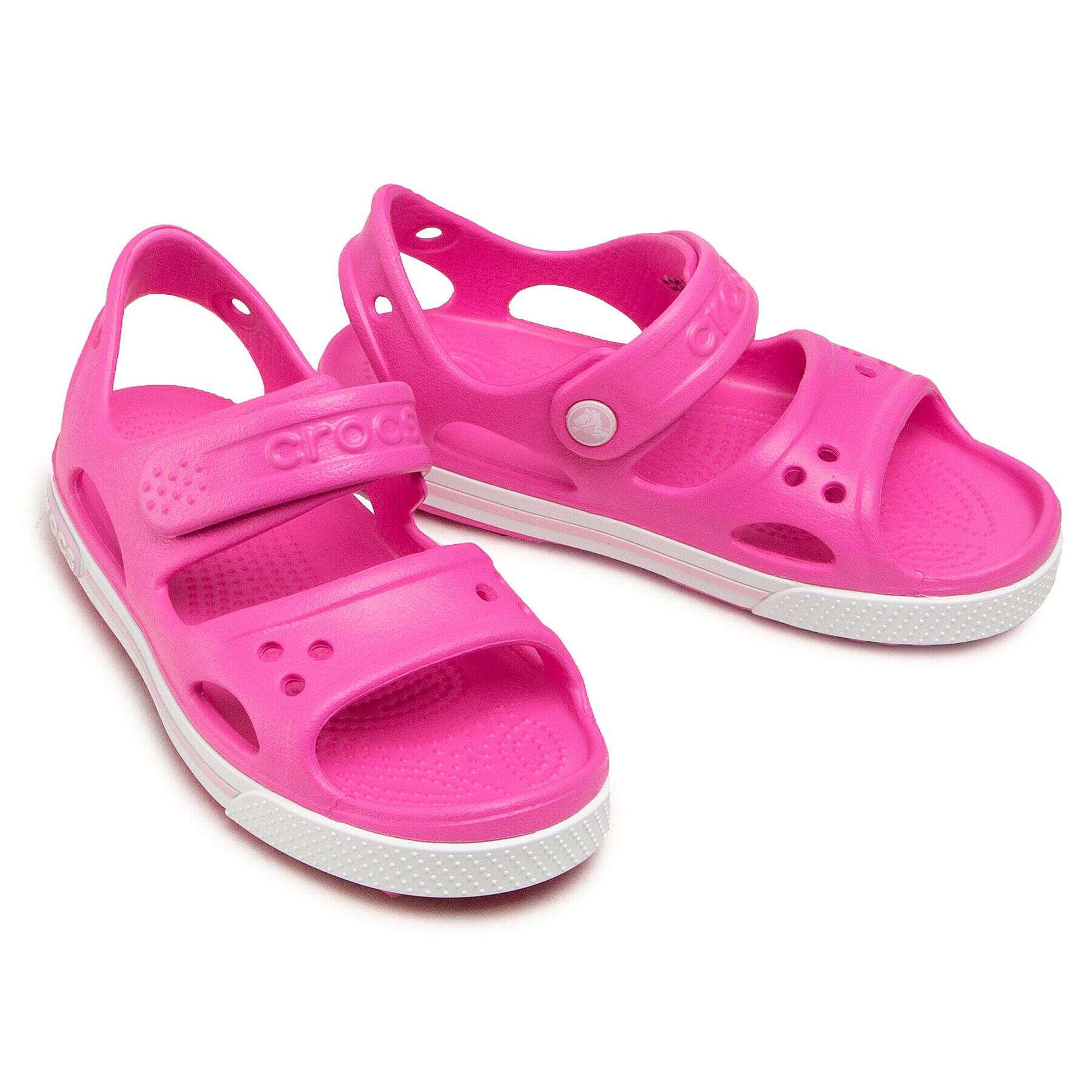 Crocs Сандали Crocband II Sandal Ps 14854 Розов - Pepit.bg