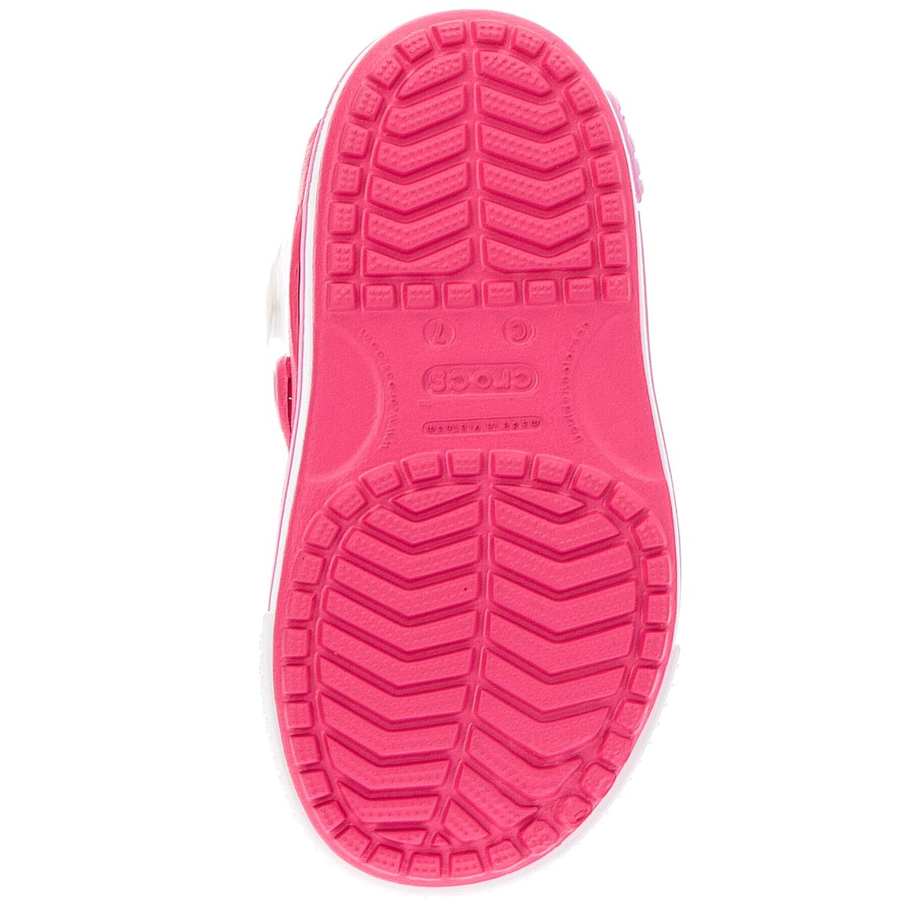 Crocs Сандали Crocband II Sandal Ps 14854 Розов - Pepit.bg