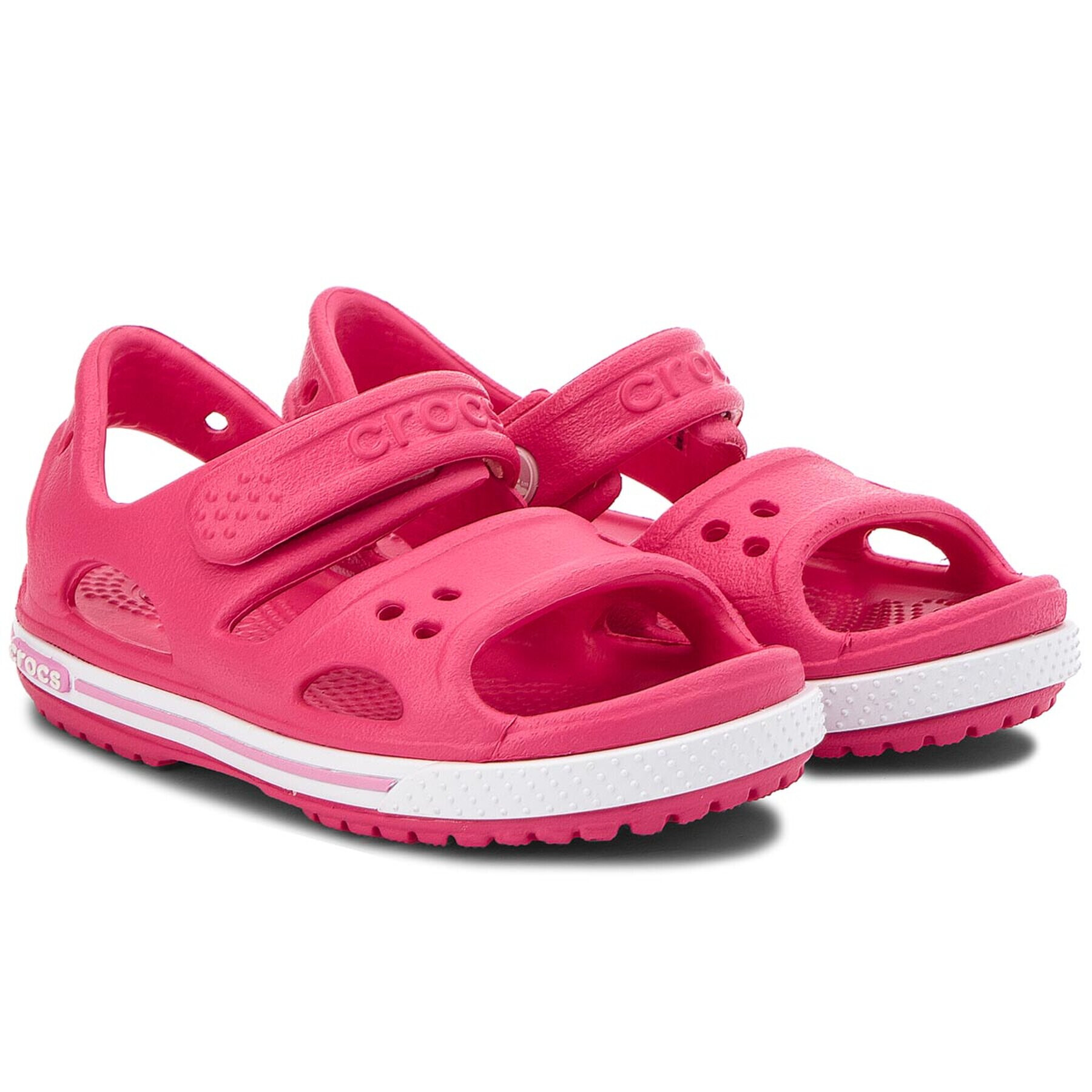 Crocs Сандали Crocband II Sandal Ps 14854 Розов - Pepit.bg