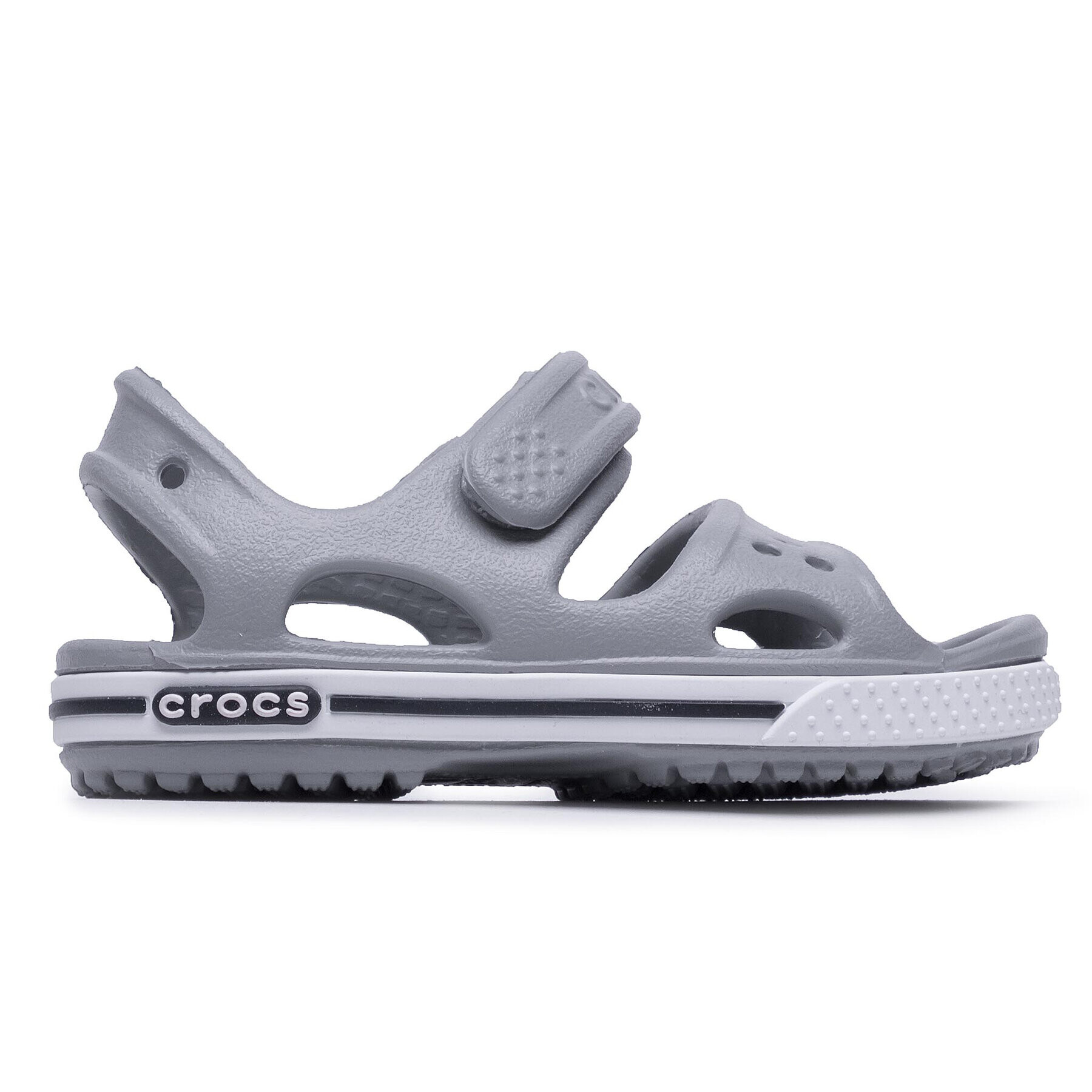 Crocs Сандали Crocband II Sandal Ps 14854 Сив - Pepit.bg
