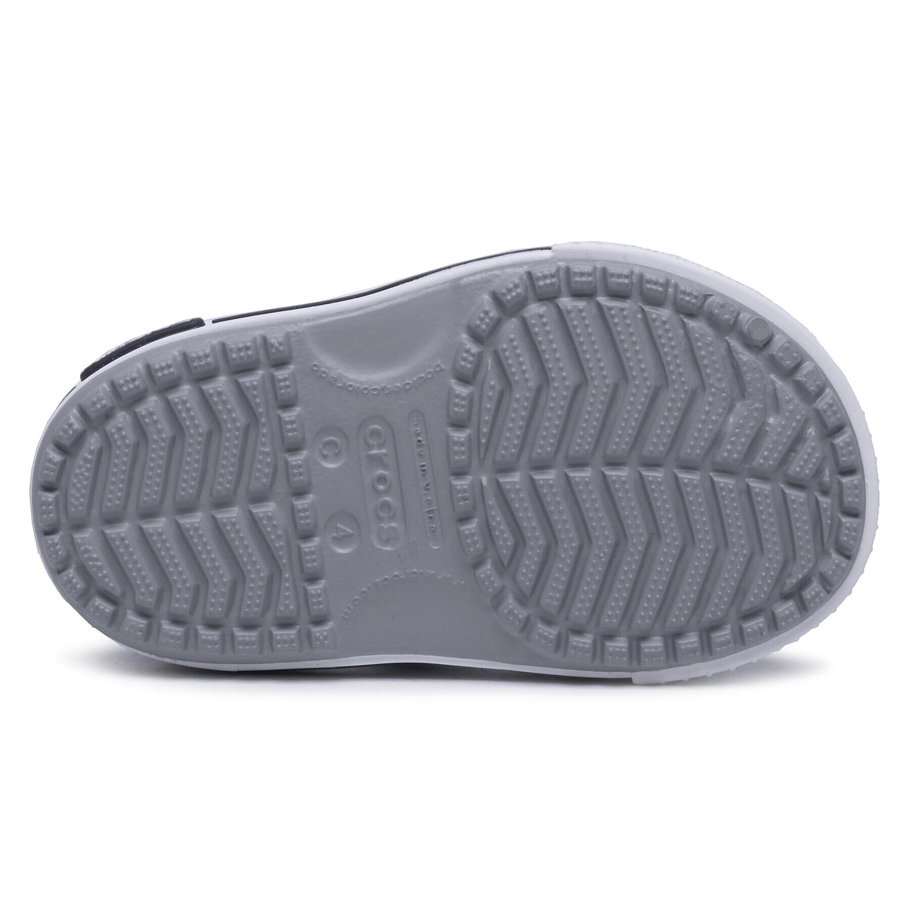 Crocs Сандали Crocband II Sandal Ps 14854 Сив - Pepit.bg