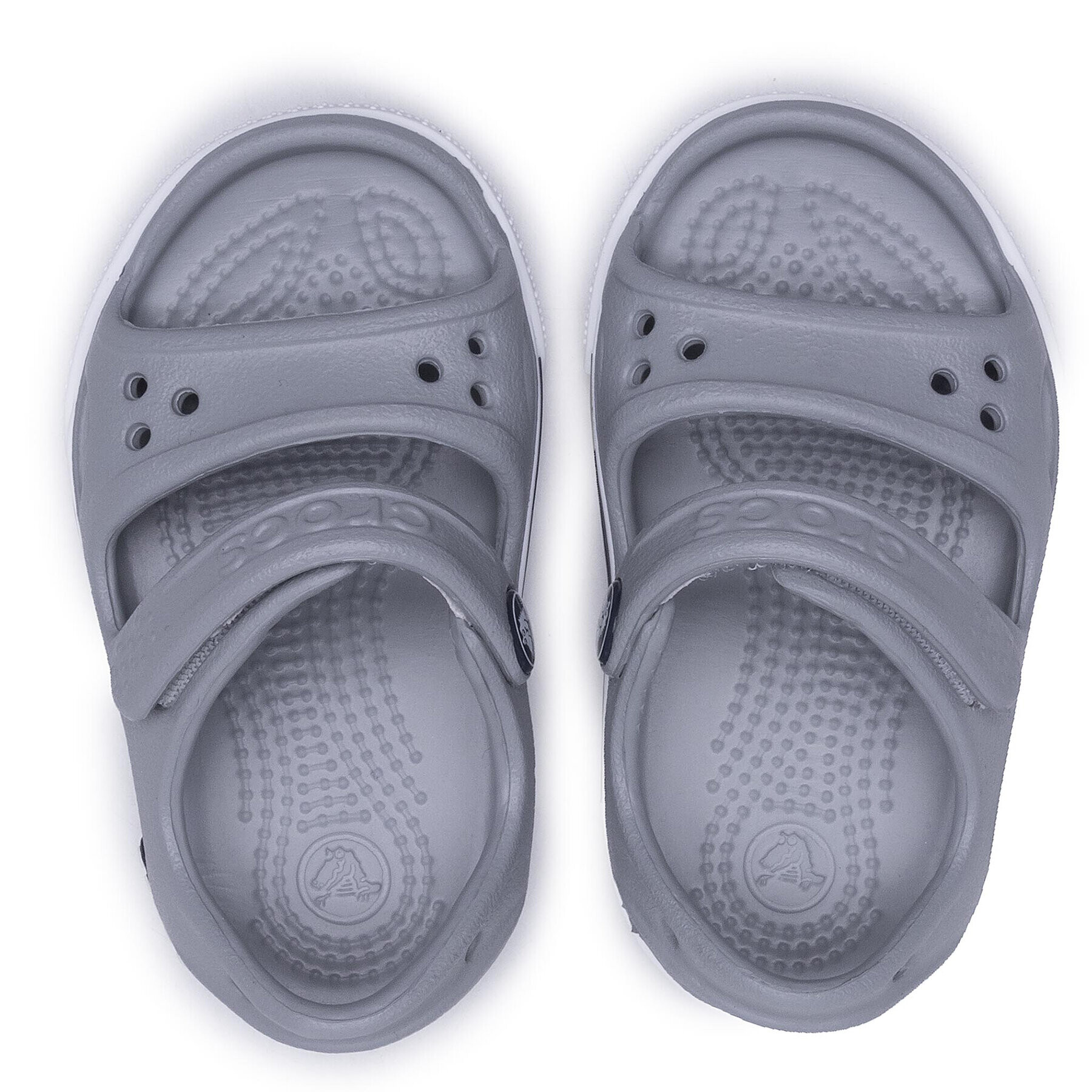 Crocs Сандали Crocband II Sandal Ps 14854 Сив - Pepit.bg
