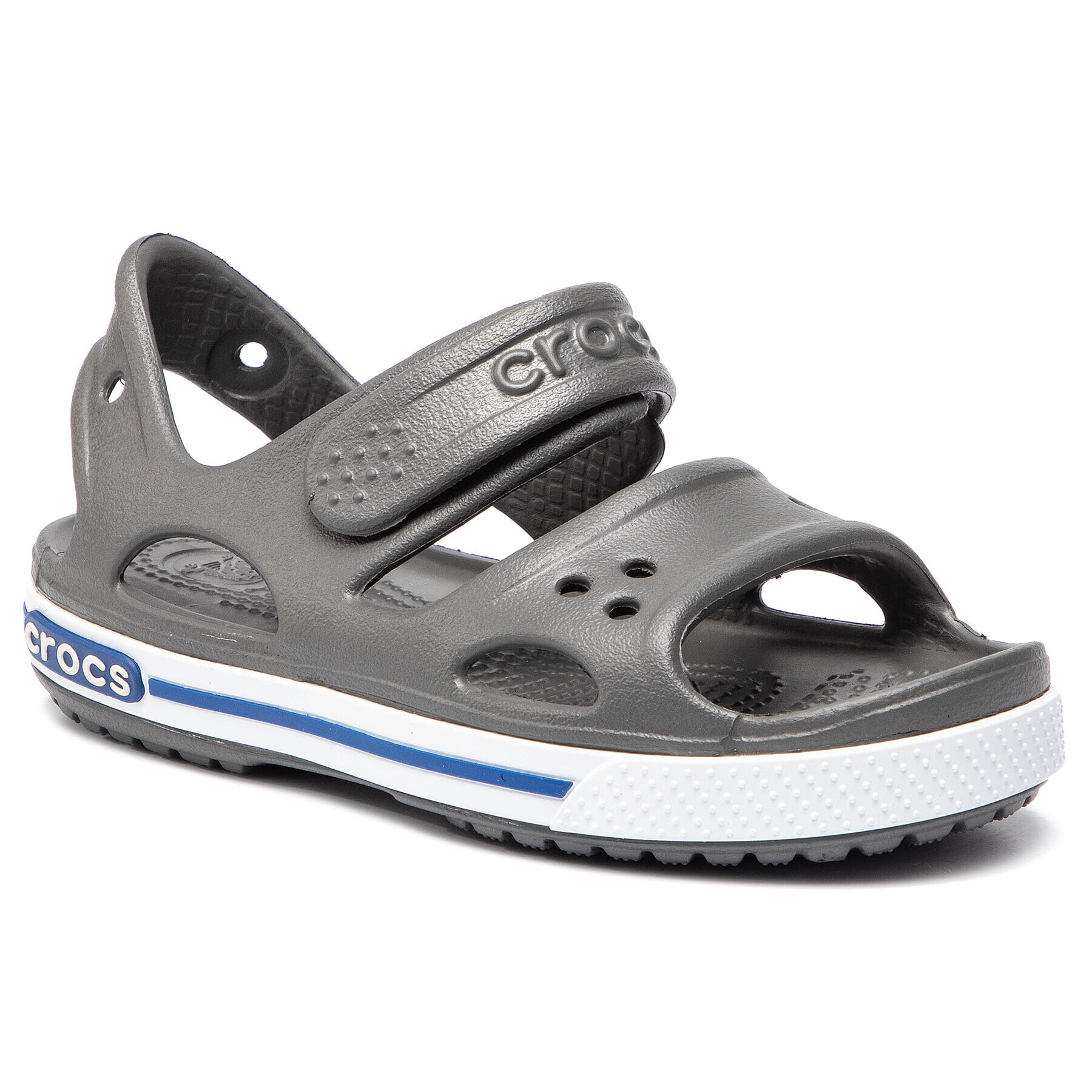 Crocs Сандали Crocband II Sandal Ps 14854 Сив - Pepit.bg