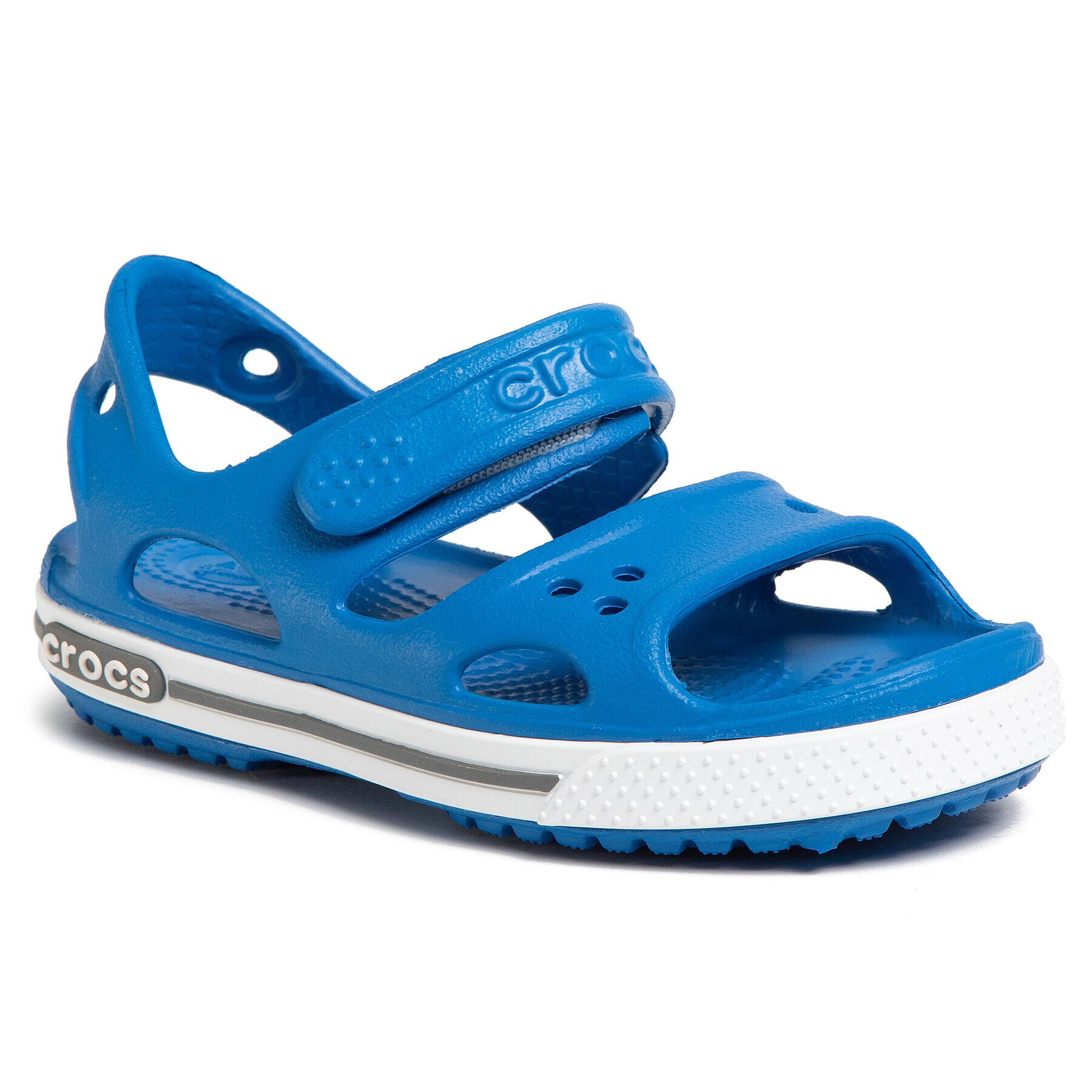 Crocs Сандали Crocband II Sandal Ps 14854 Тъмносин - Pepit.bg