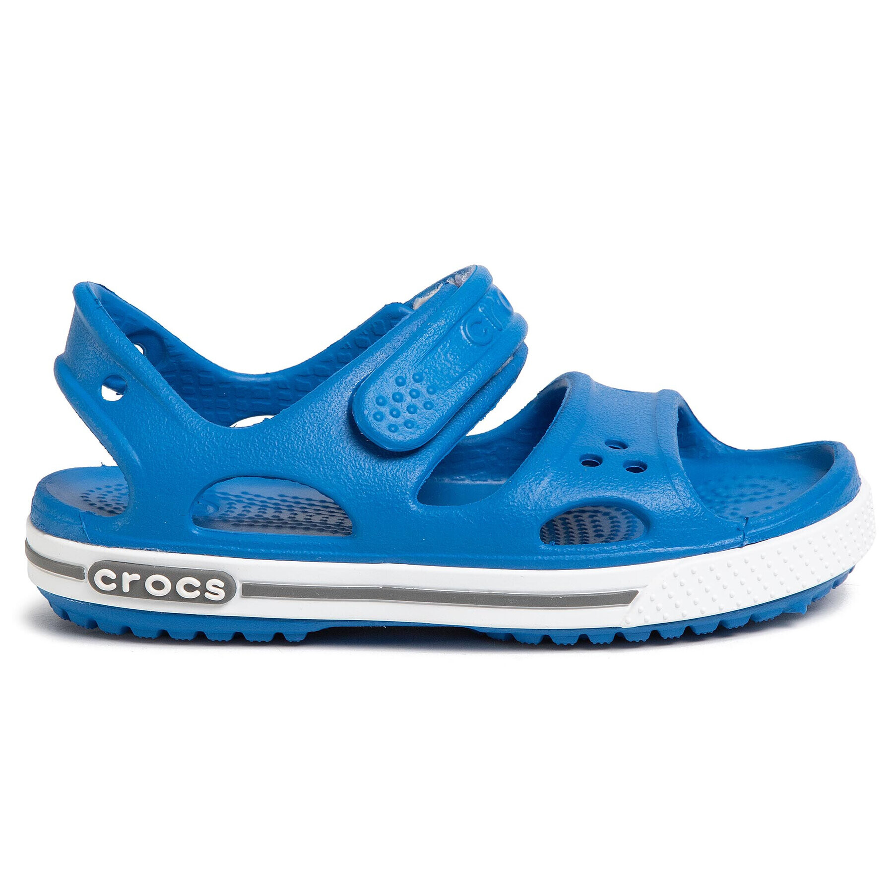 Crocs Сандали Crocband II Sandal Ps 14854 Тъмносин - Pepit.bg