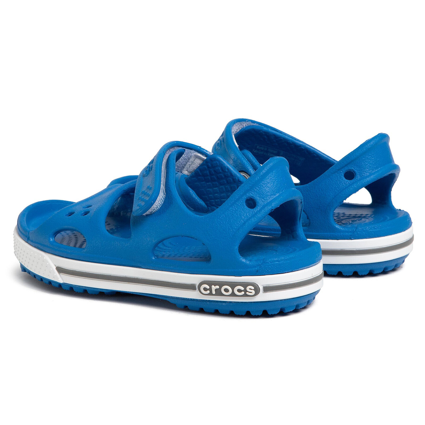 Crocs Сандали Crocband II Sandal Ps 14854 Тъмносин - Pepit.bg