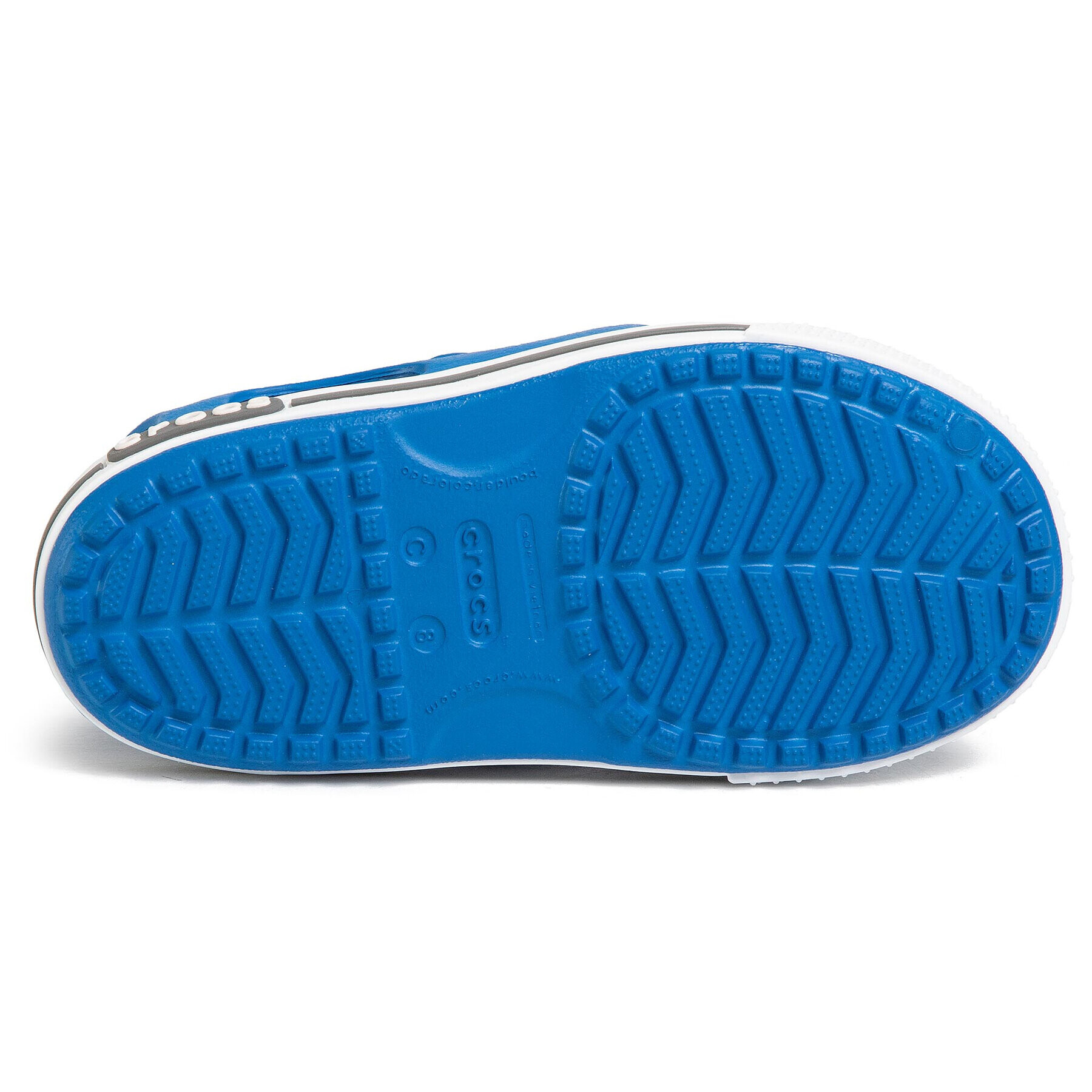 Crocs Сандали Crocband II Sandal Ps 14854 Тъмносин - Pepit.bg