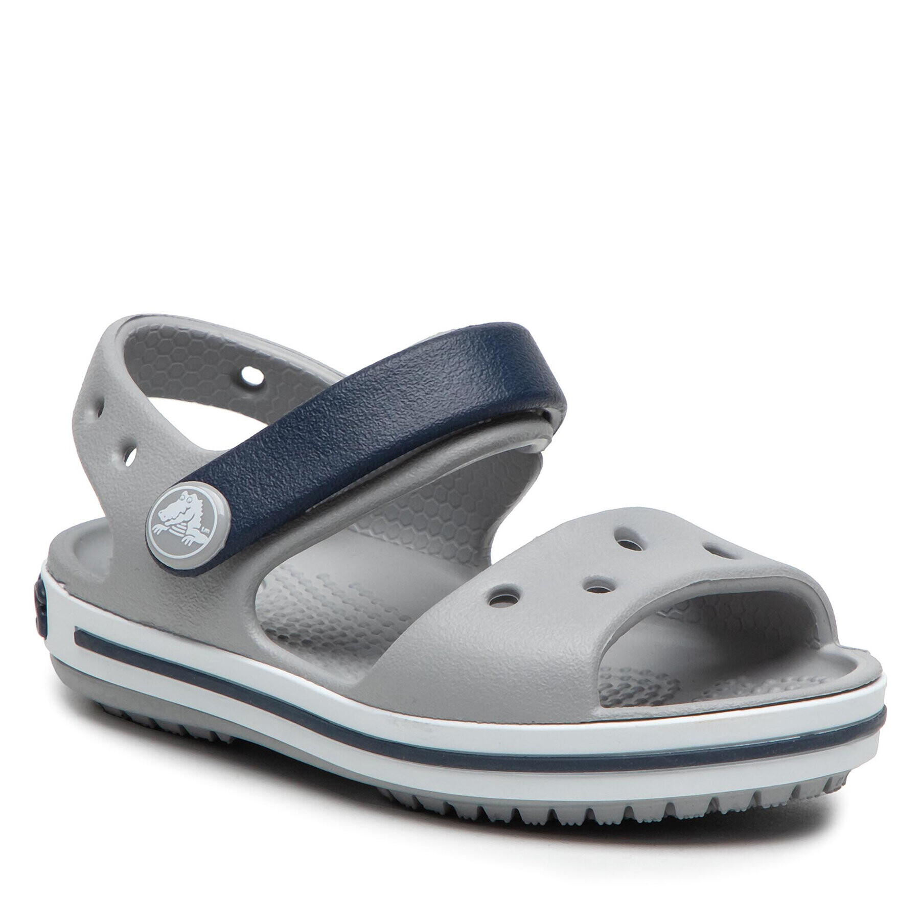 Crocs Сандали Crocband Sandal 12856 Сив - Pepit.bg