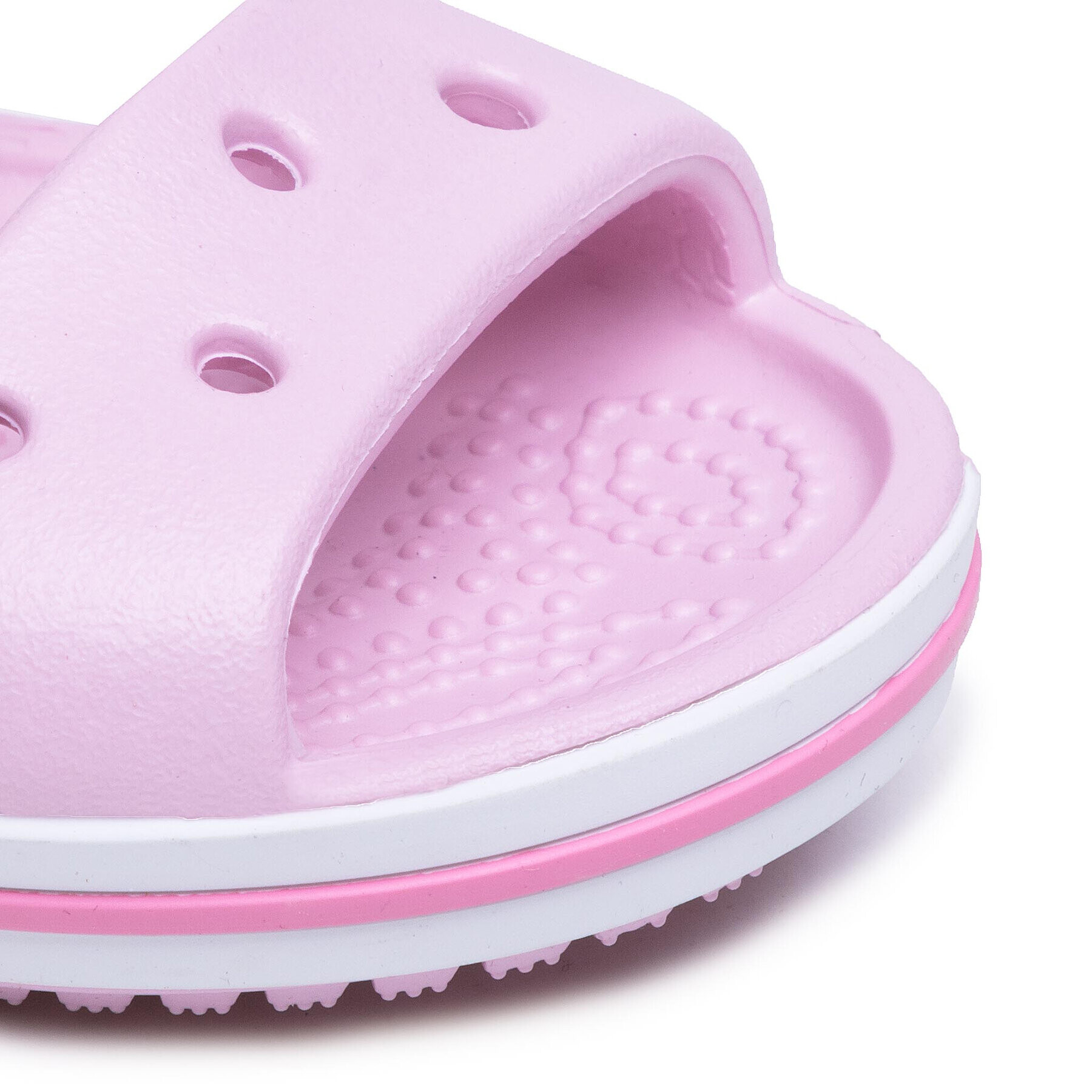 Crocs Сандали Crocband Sandal Kids 12856 Розов - Pepit.bg