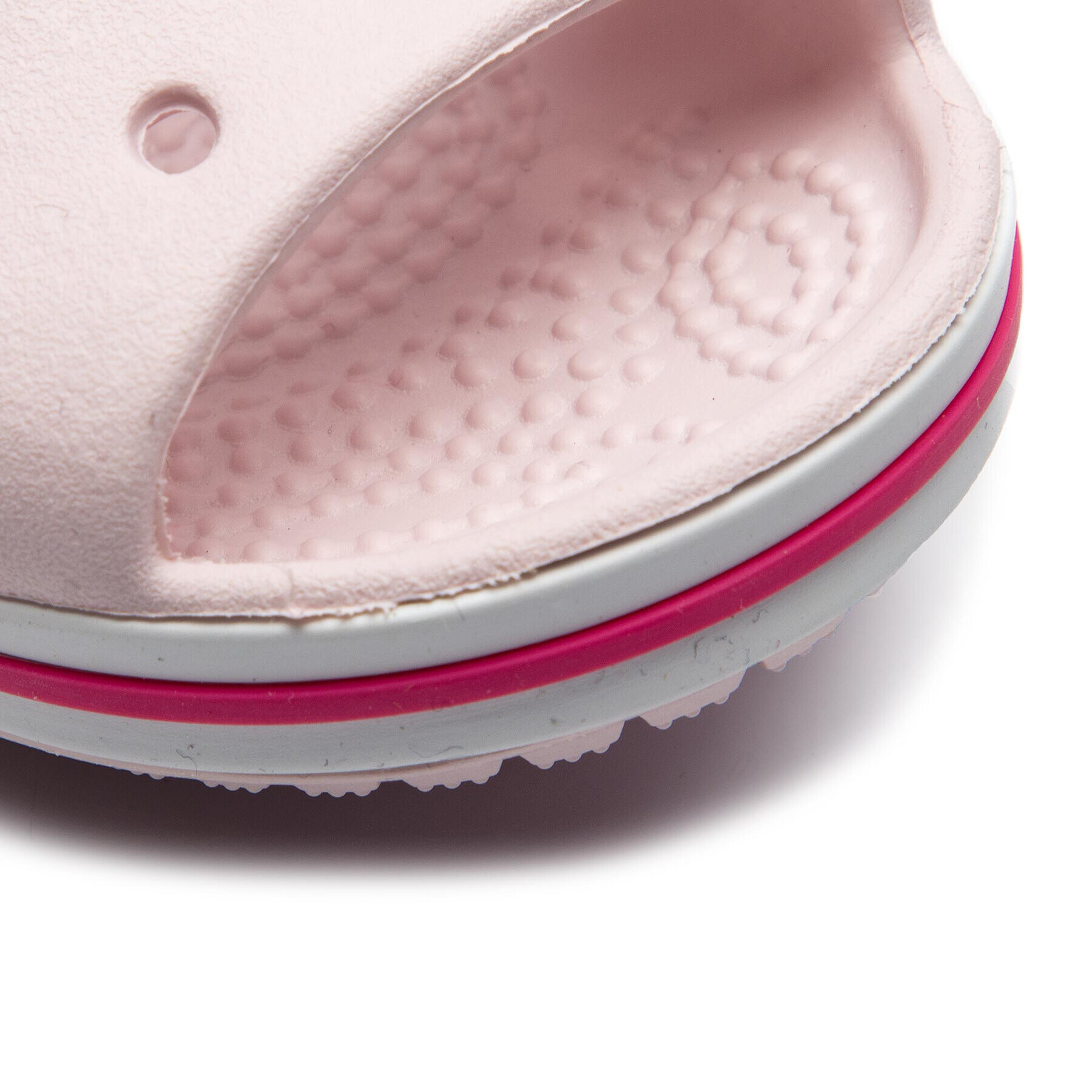 Crocs Сандали Crocband Sandal Kids 12856 Розов - Pepit.bg