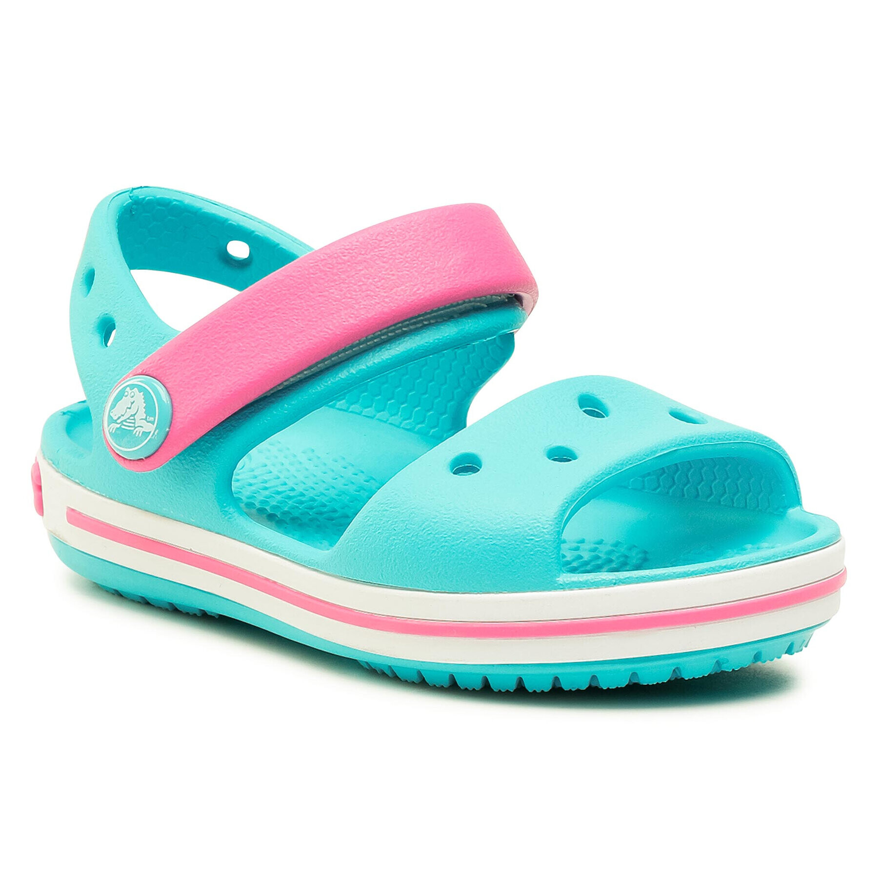 Crocs Сандали Crocband Sandal Kids 12856 Син - Pepit.bg