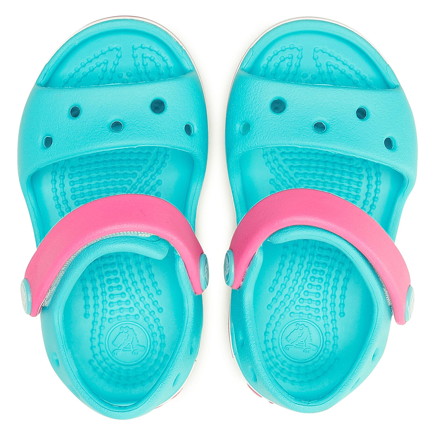Crocs Сандали Crocband Sandal Kids 12856 Син - Pepit.bg