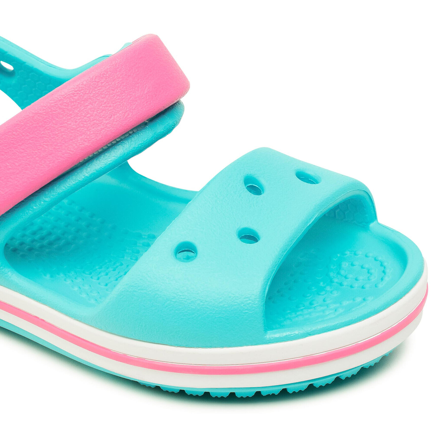 Crocs Сандали Crocband Sandal Kids 12856 Син - Pepit.bg