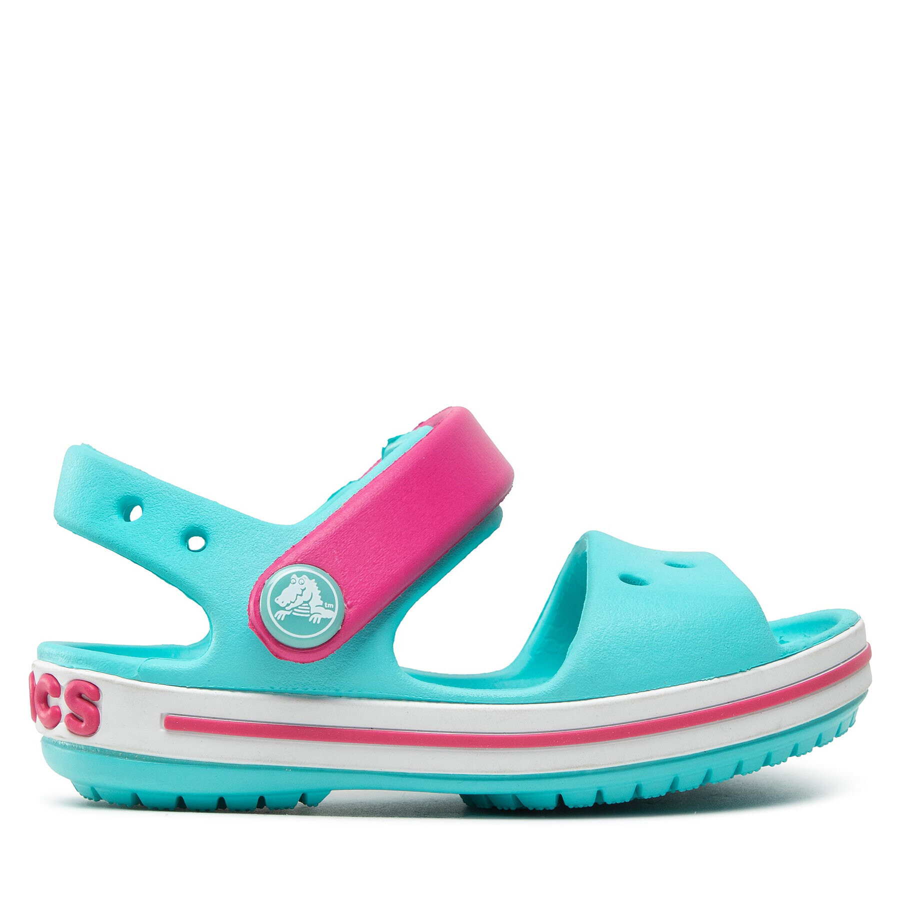Crocs Сандали Crocband Sandal Kids 12856 Син - Pepit.bg