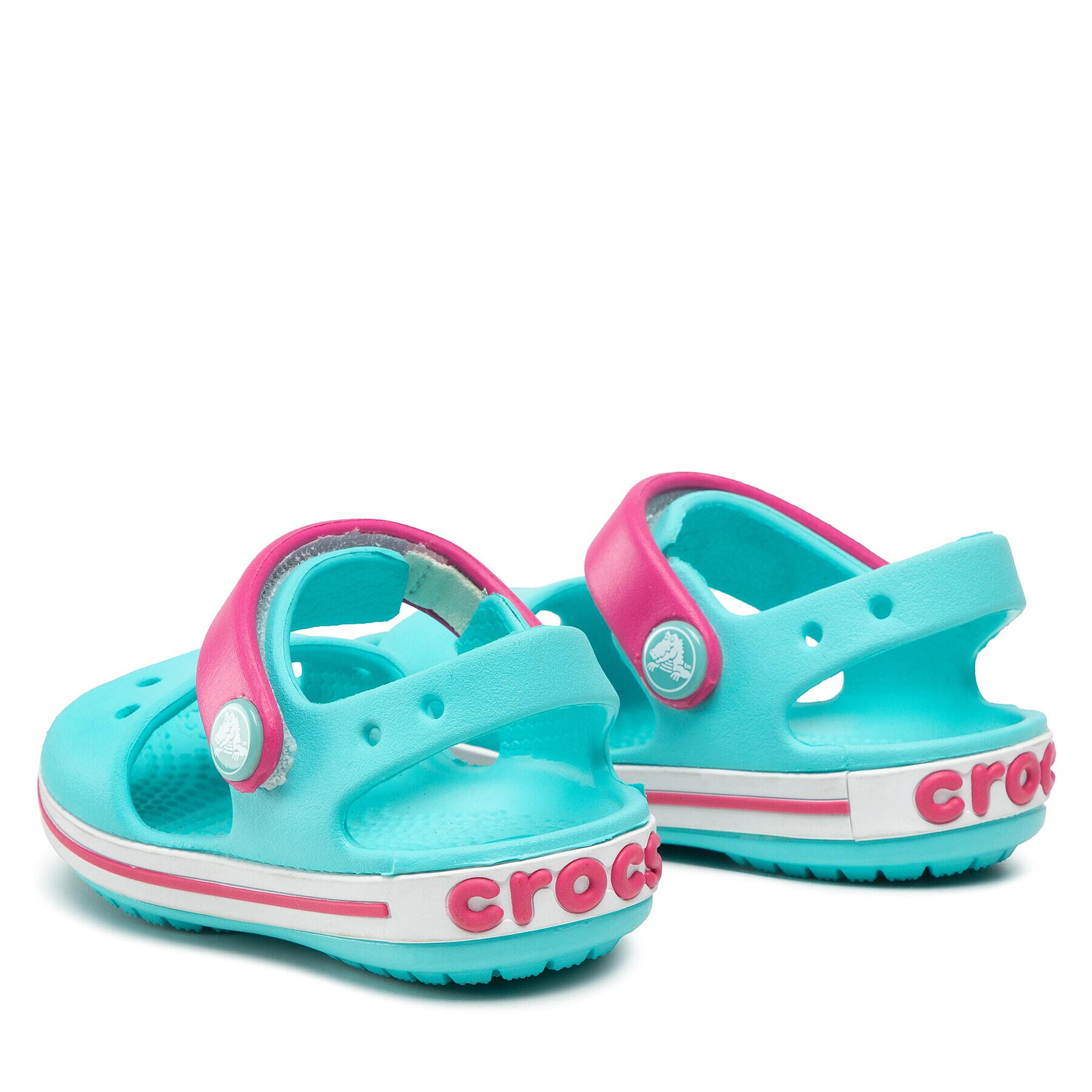 Crocs Сандали Crocband Sandal Kids 12856 Син - Pepit.bg