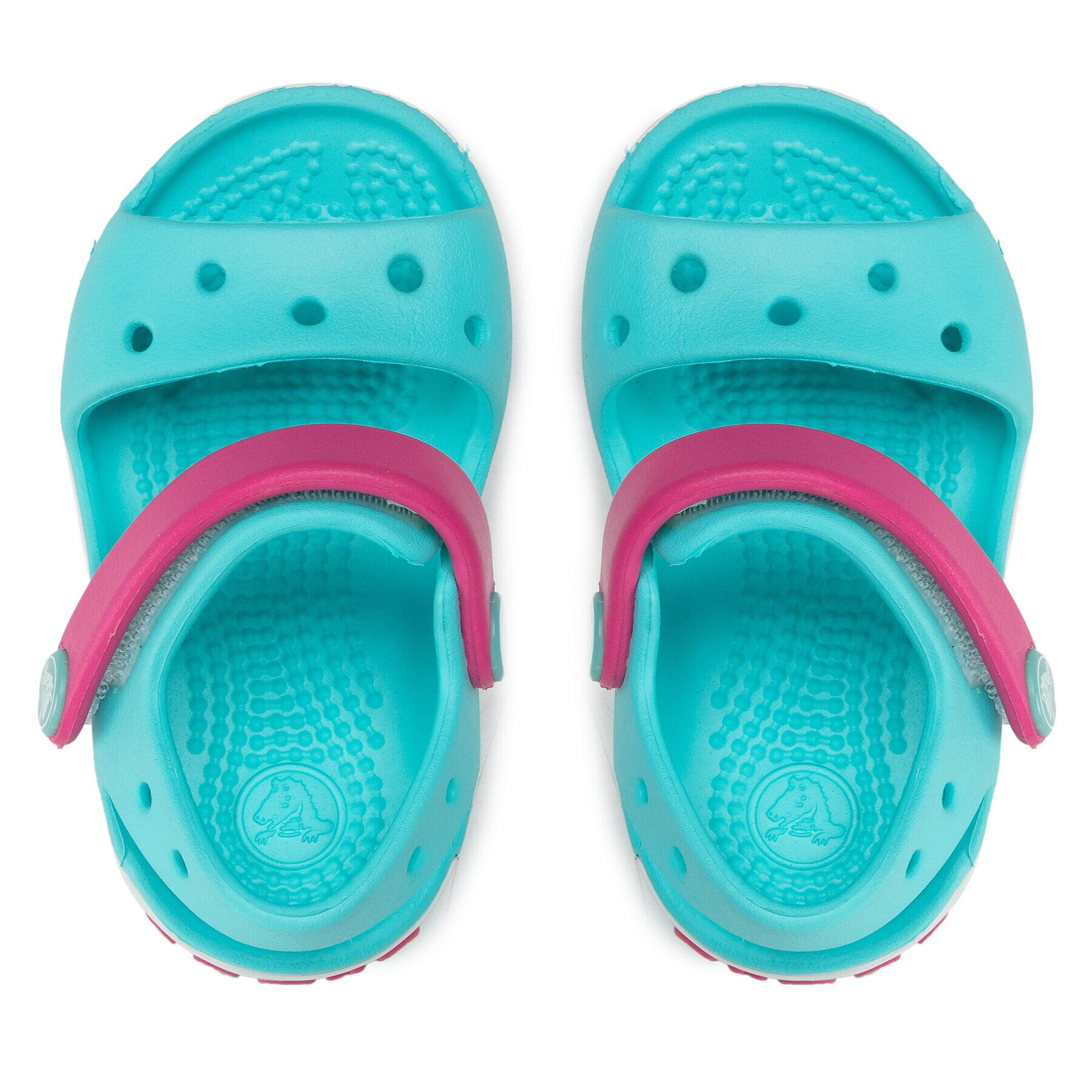 Crocs Сандали Crocband Sandal Kids 12856 Син - Pepit.bg