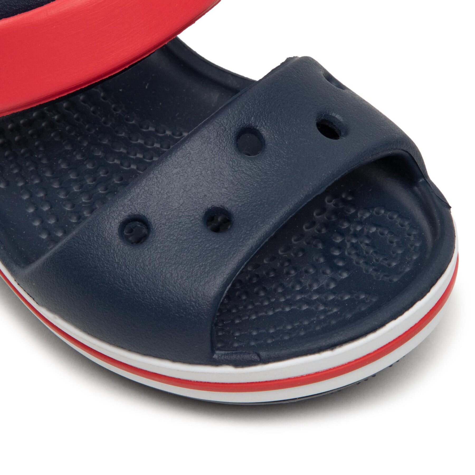 Crocs Сандали Crocband Sandal Kids 12856 Тъмносин - Pepit.bg