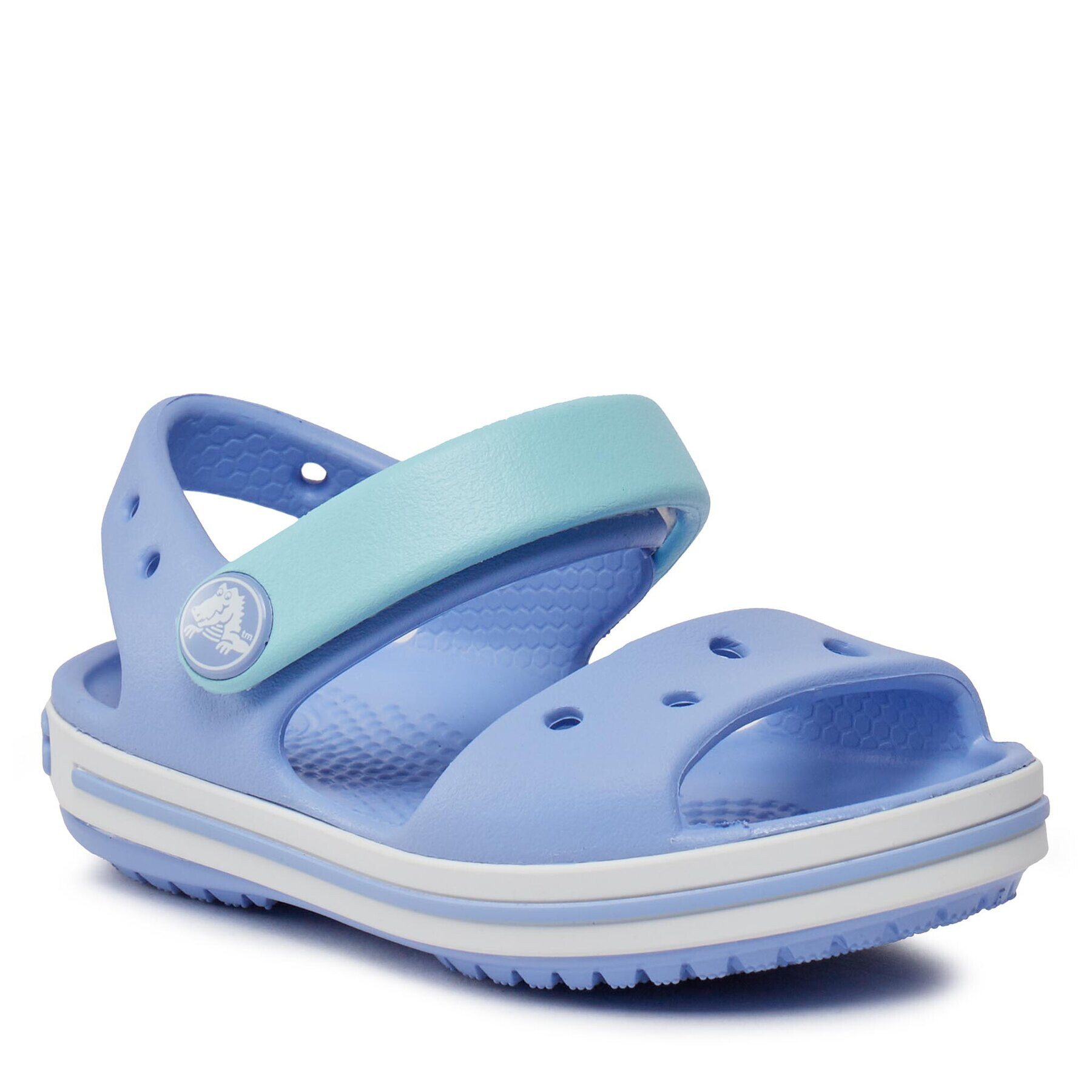 Crocs Сандали Crocband Sandal Kids Moon 12856 Син - Pepit.bg