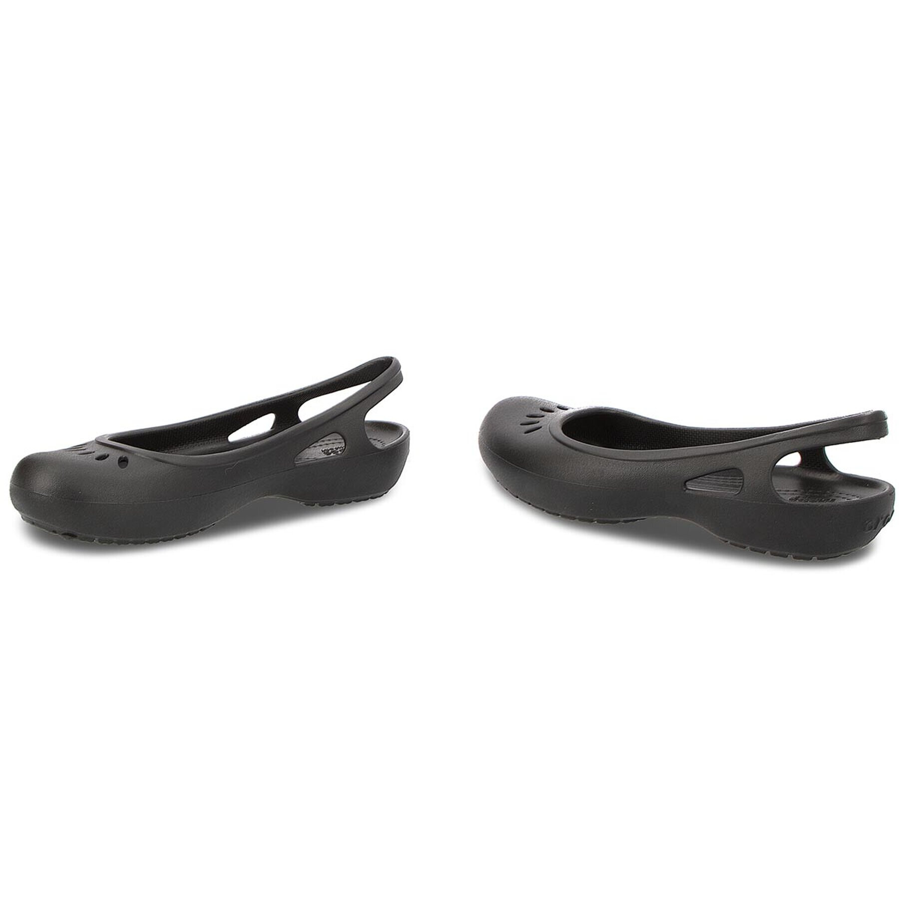 Crocs Сандали Kadee Slingback W 205077 Черен - Pepit.bg